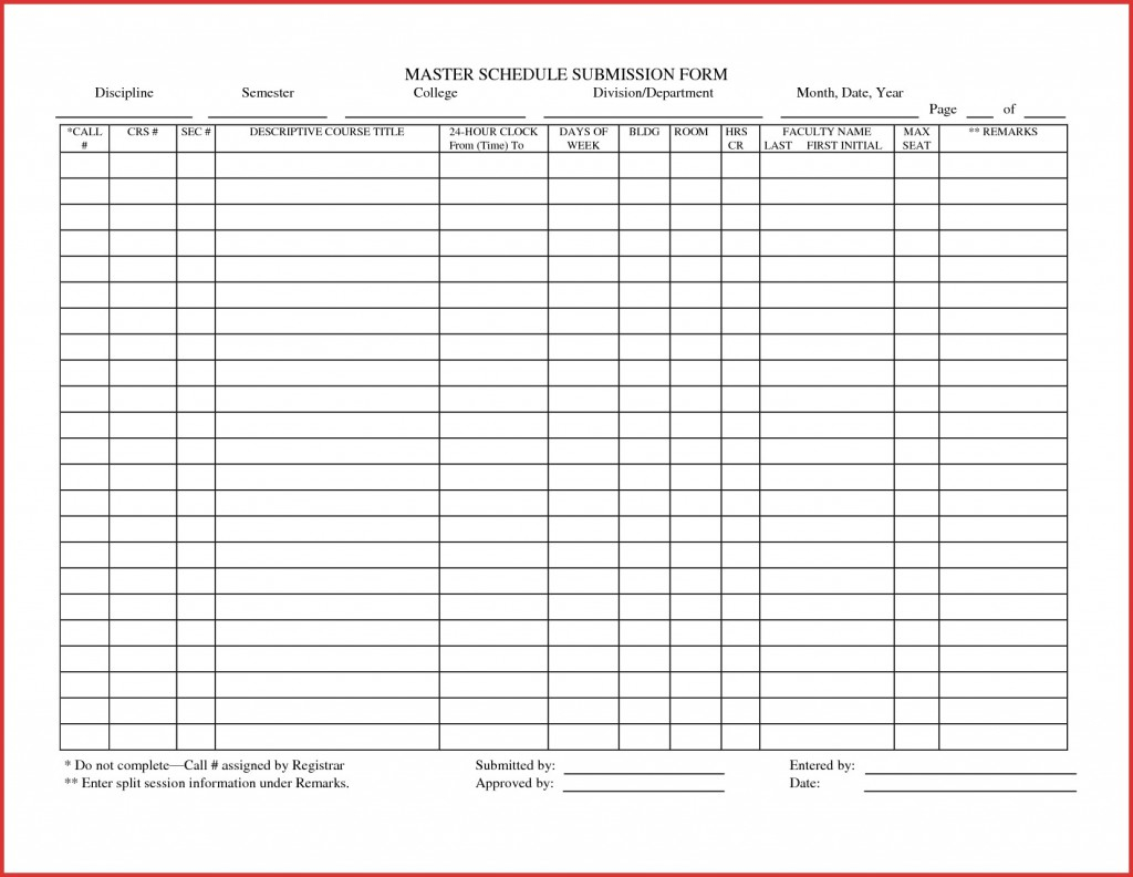 010 Template Ideas Excel Hour Weekly Calendar Daily Schedule