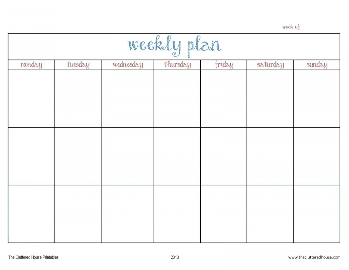 013 Ic Bi Weekly Work Schedule Template Ideas Two Week