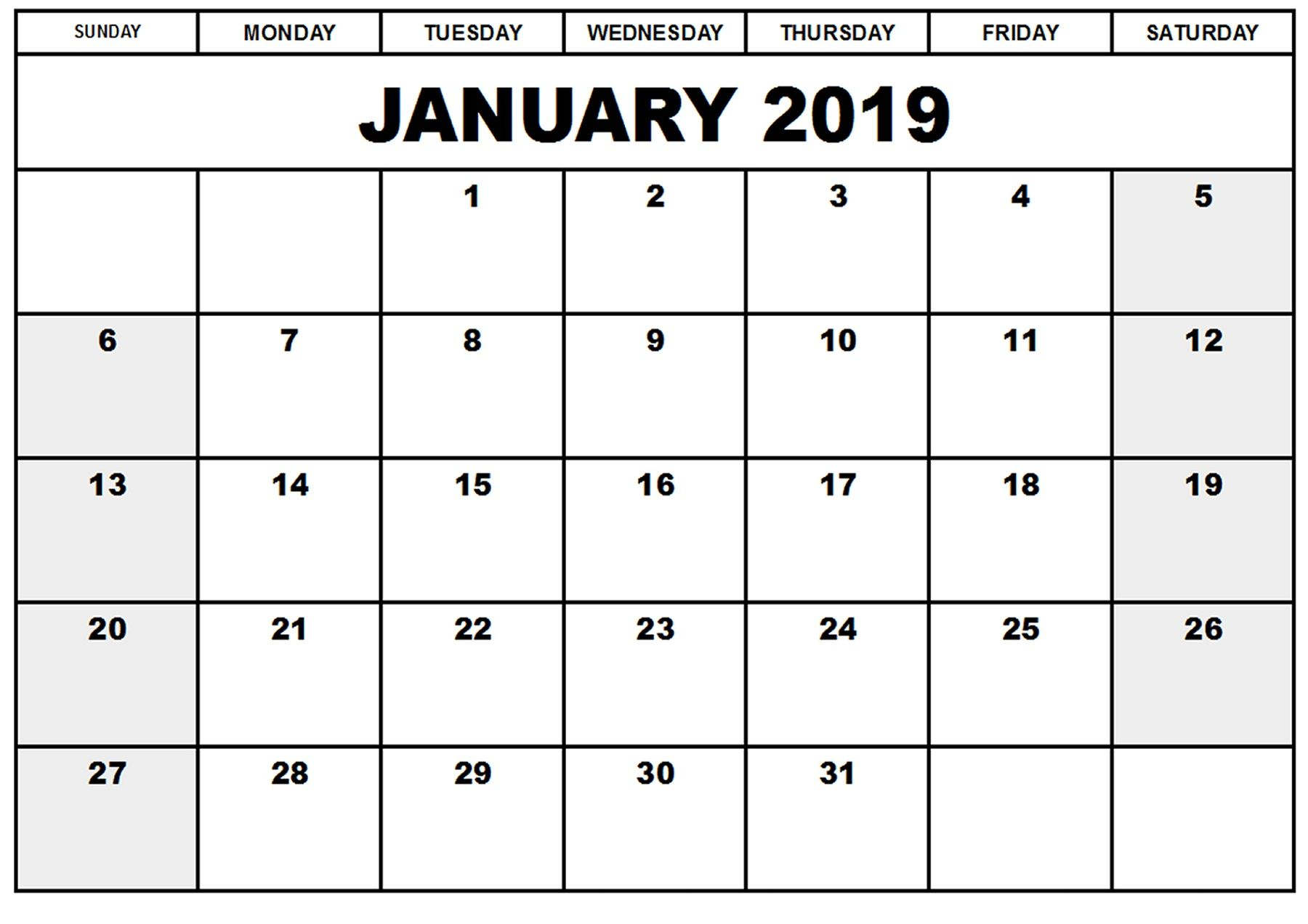 016 Template Ideas Blank Printable Calendar Striking Free