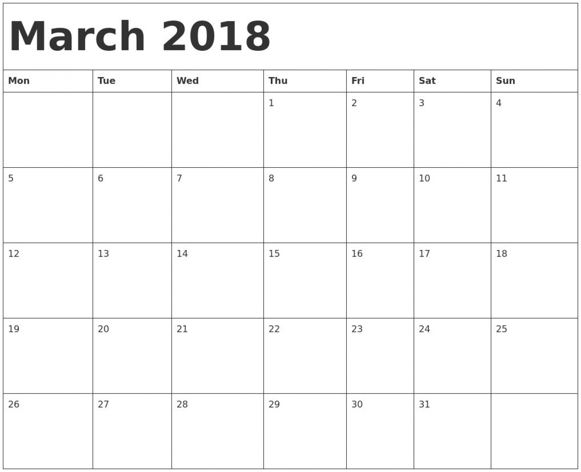 018 Template Ideas Calendar Microsoft Word Dreaded 2019