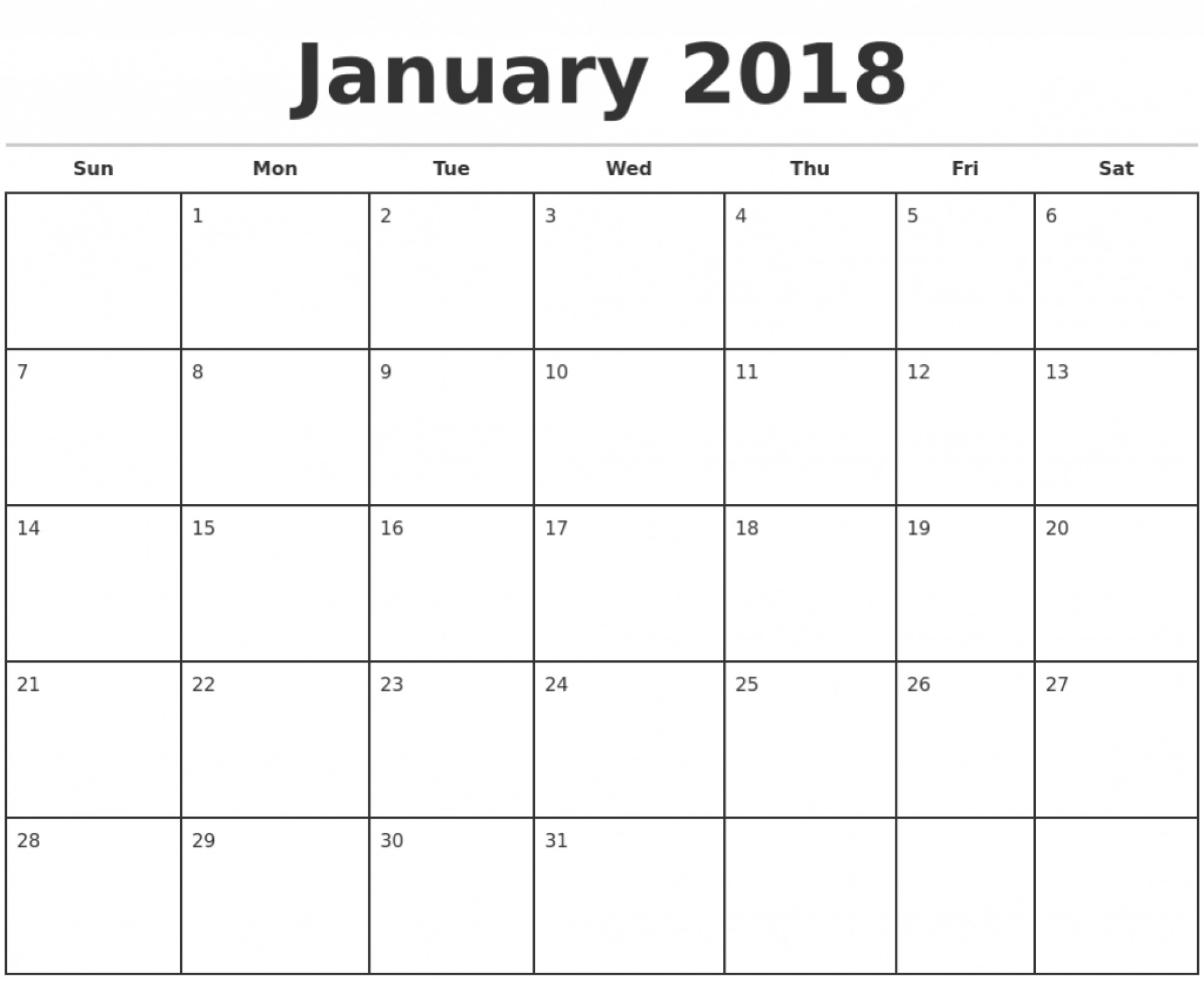 Free Printable Calendar Mac