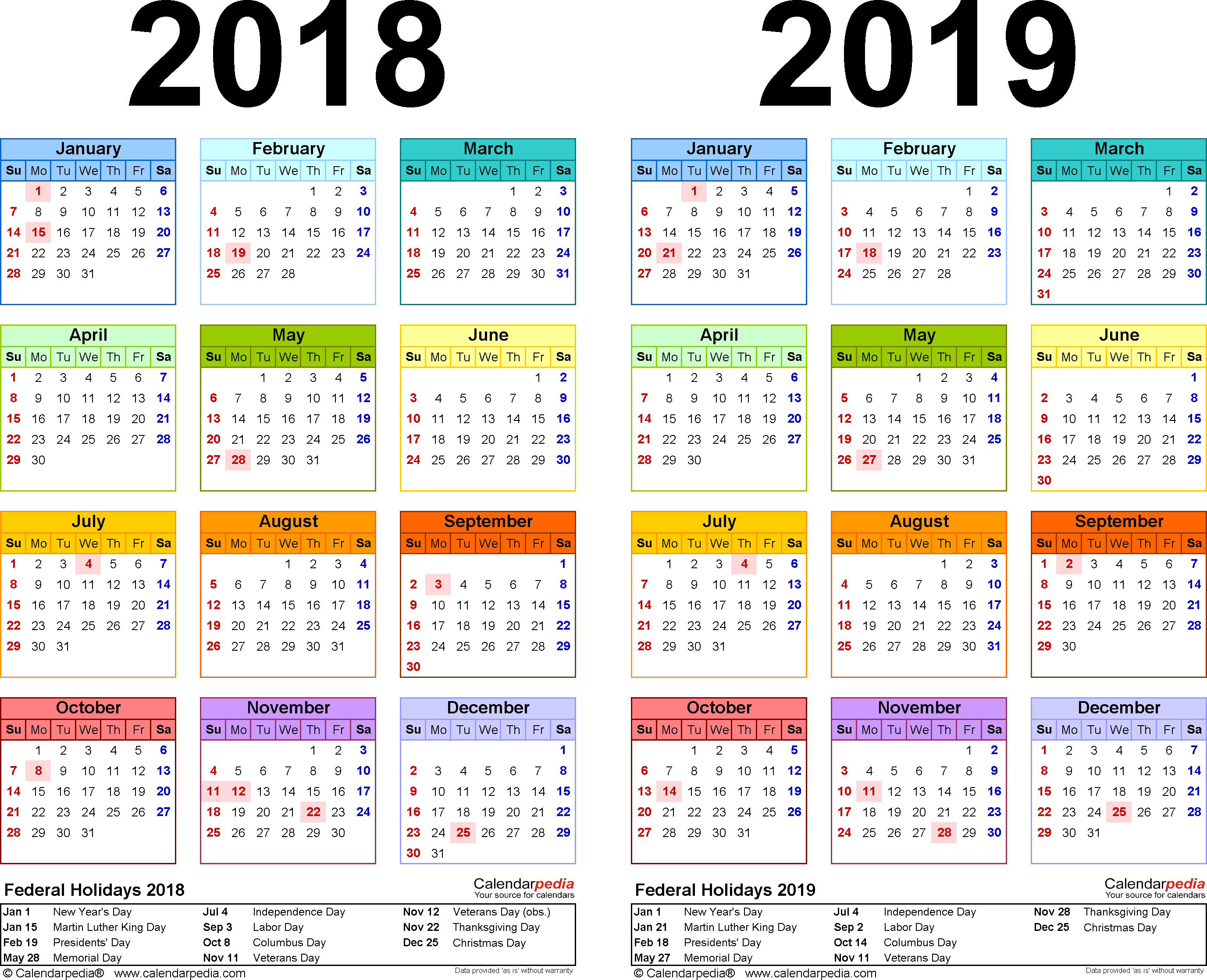 1 Year Calendar - Wpa.wpart.co