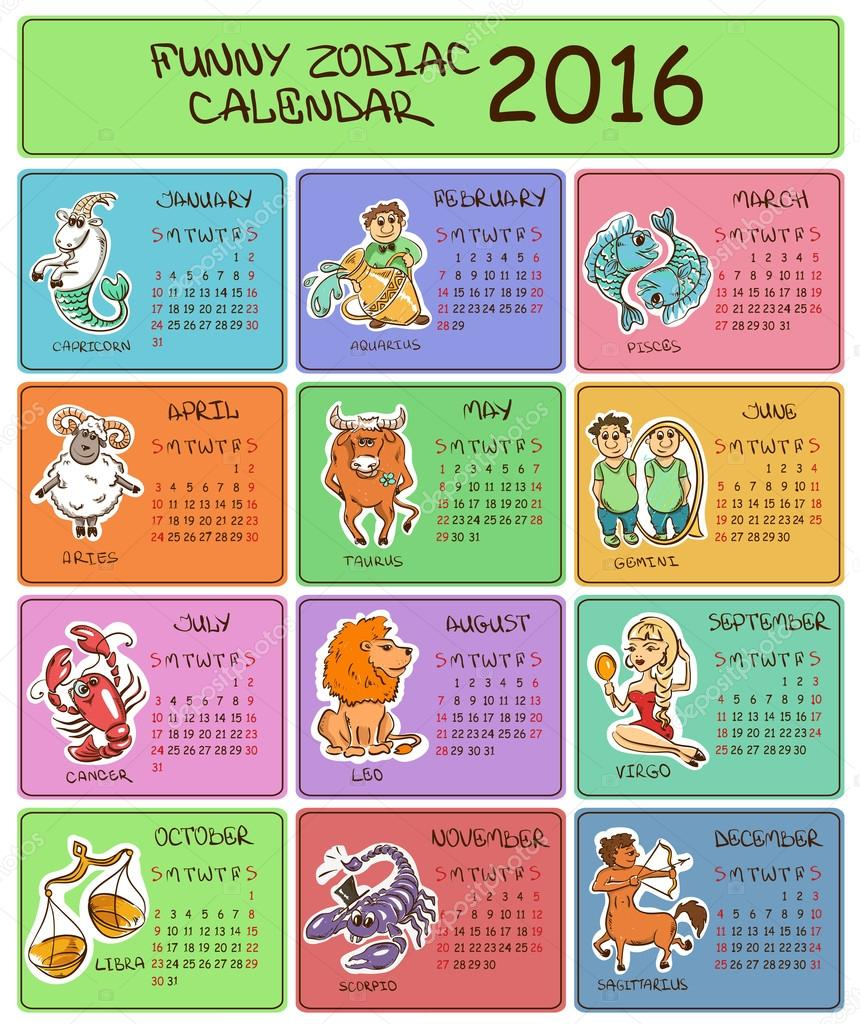 List 93+ Pictures calendario de los signos zodiacales Updated