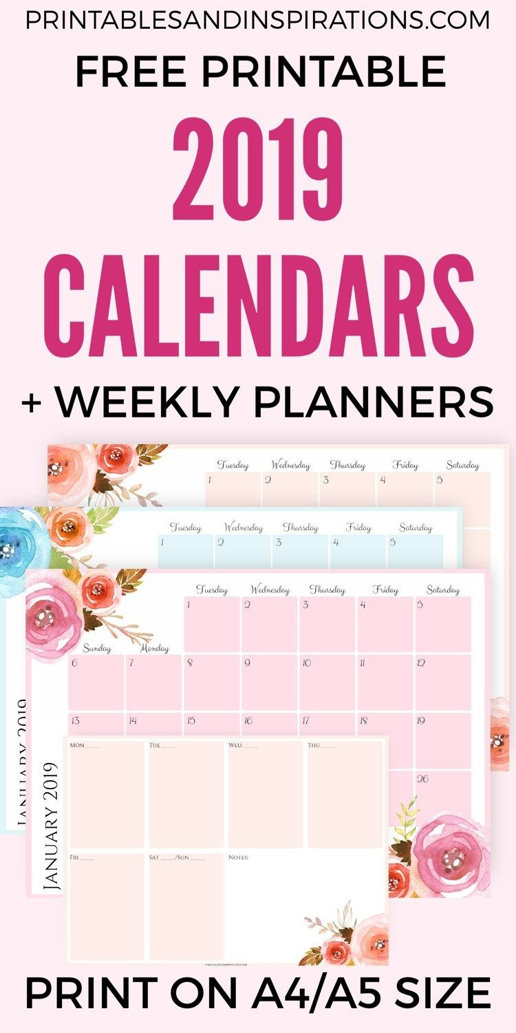 print free calendar horizontal calendar printables free templates