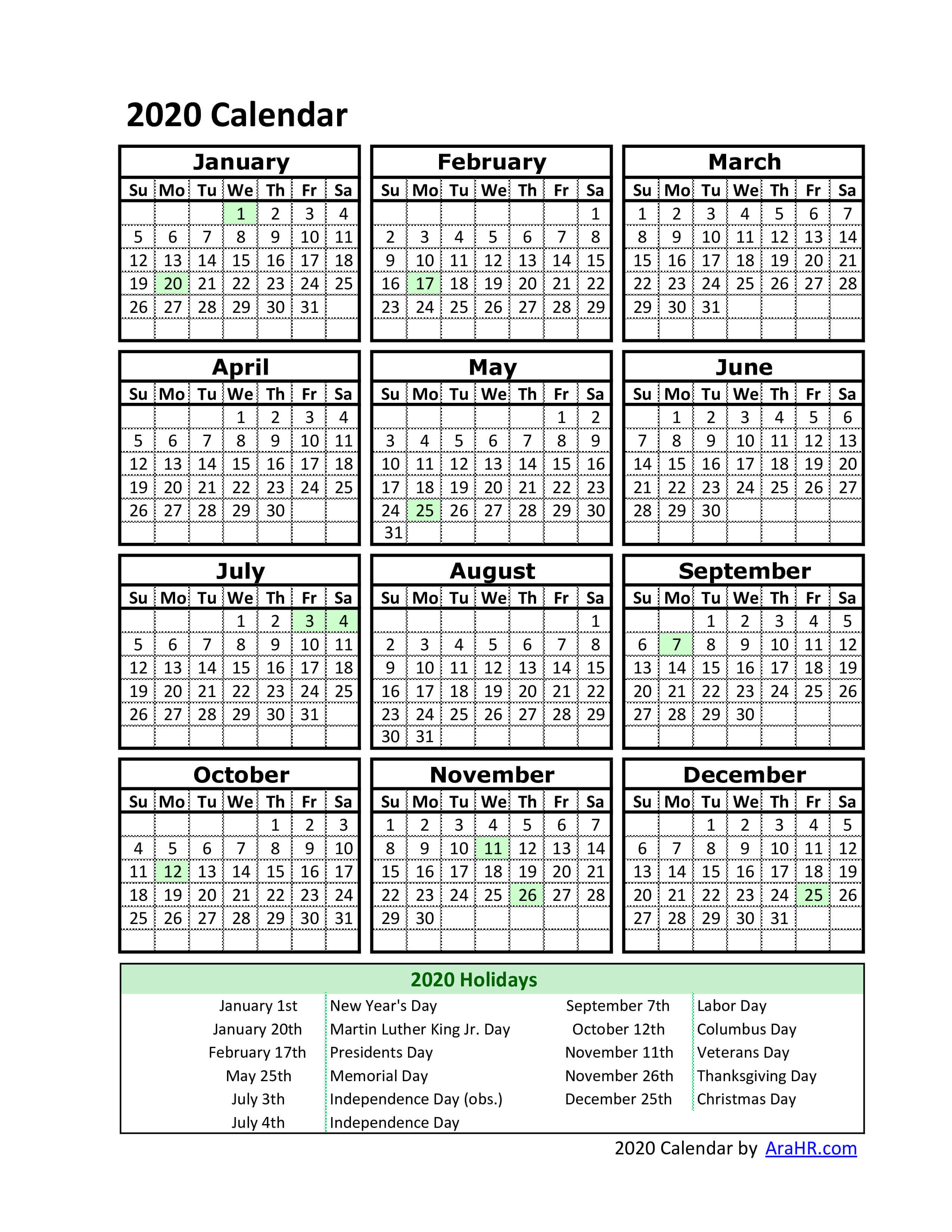 free printable calendar in excel calendar printables