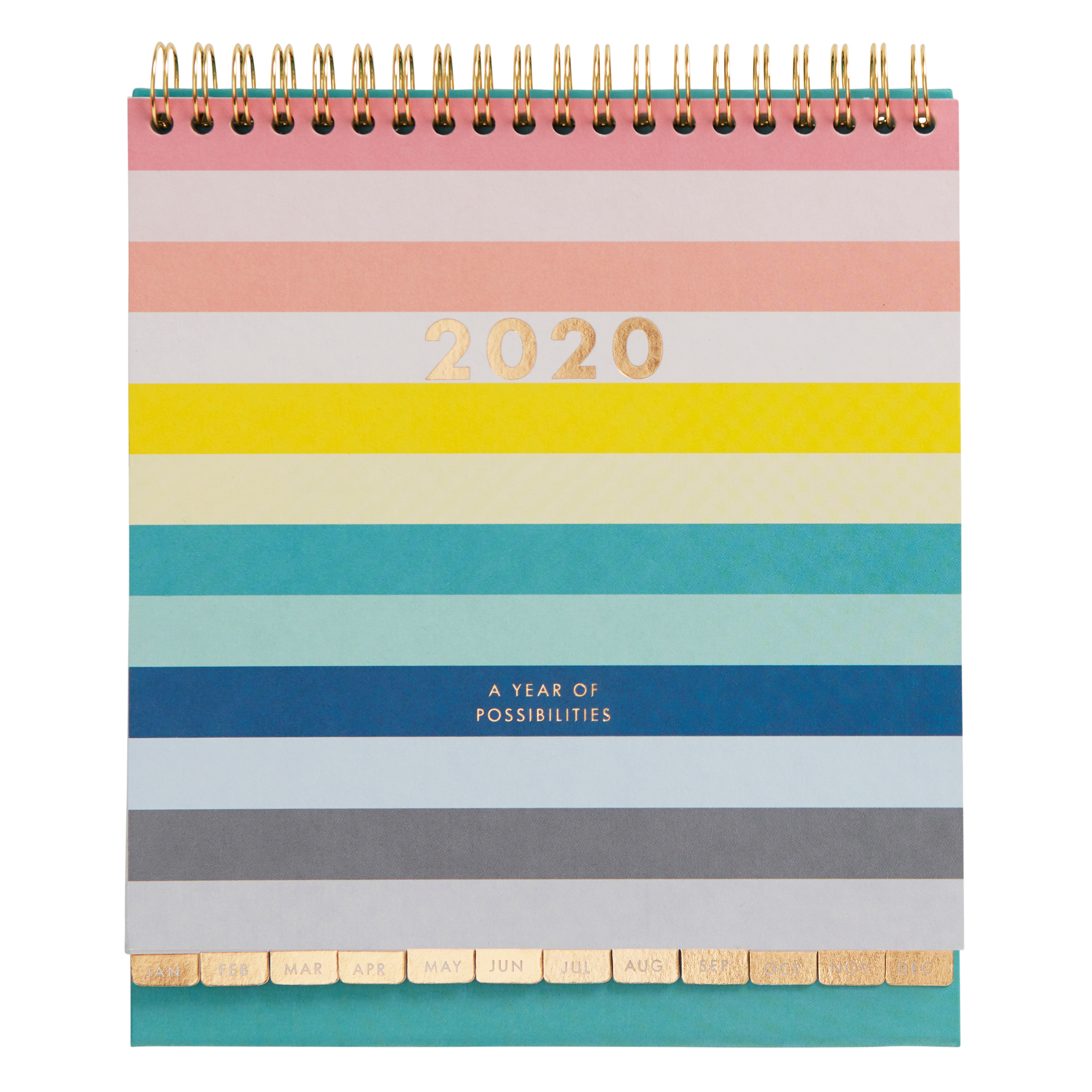 Kikki K Desk Calendar 2020