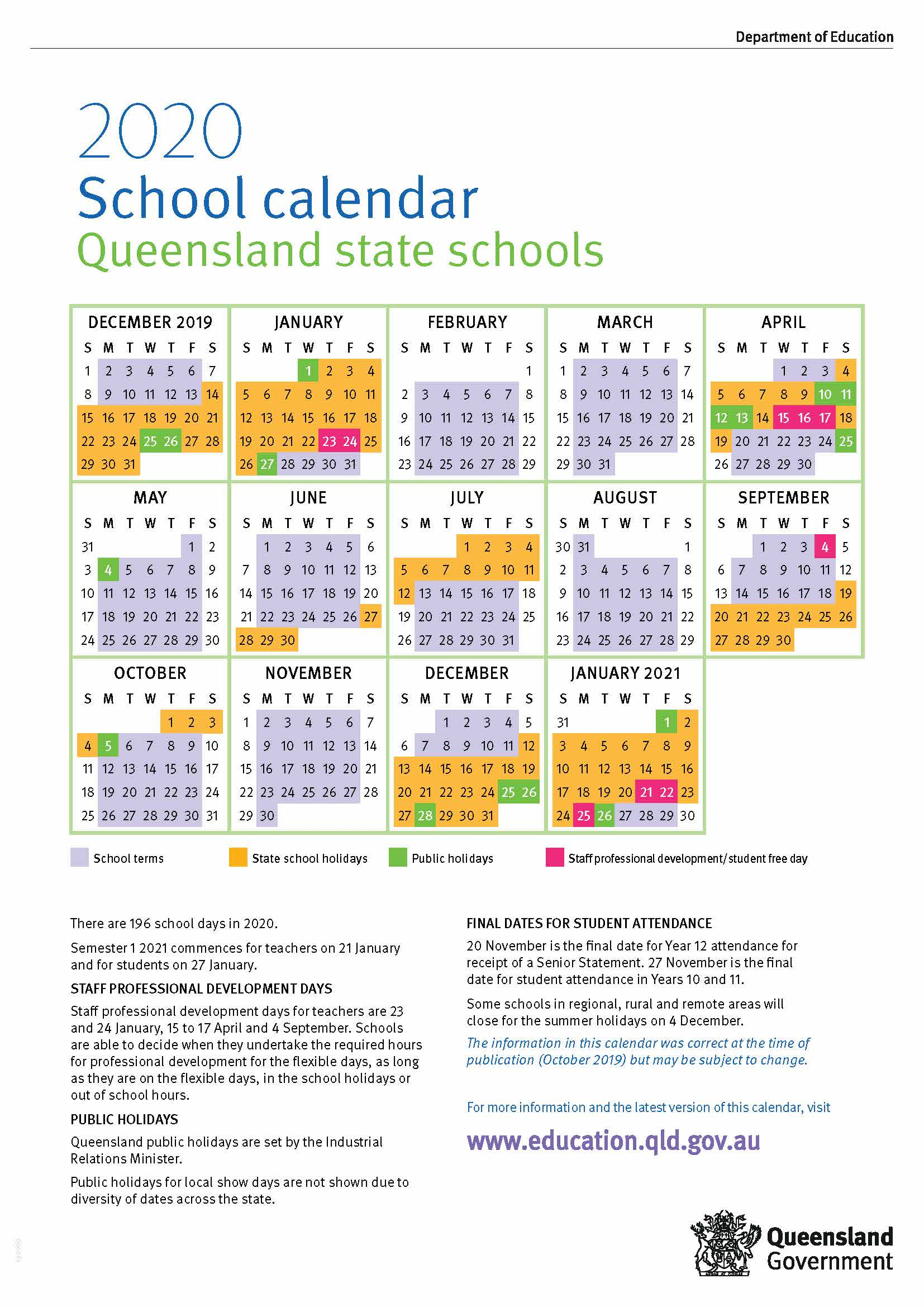 School Calendar 2024 Qld State Schools Liuka Rosalynd