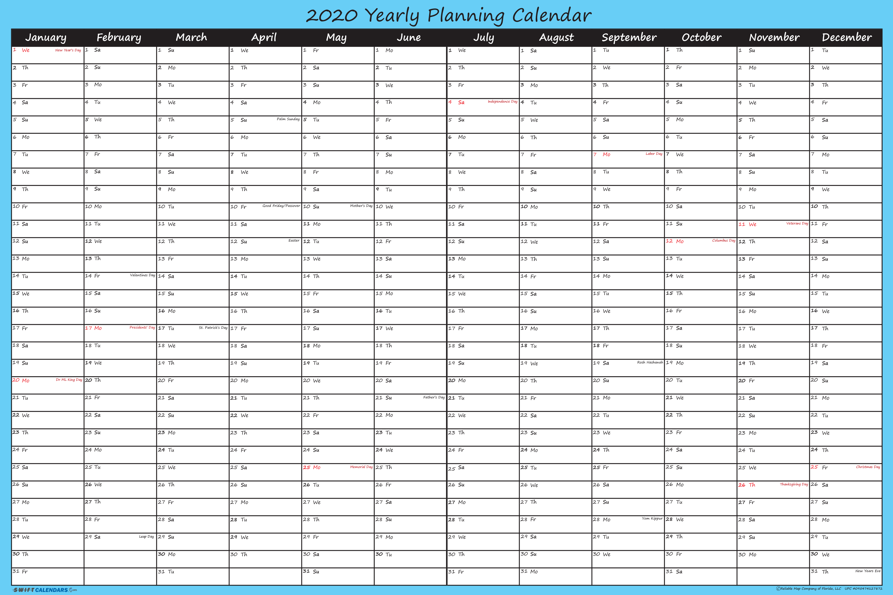 W Series 2020 Calendar Calendar Printables Free Templates