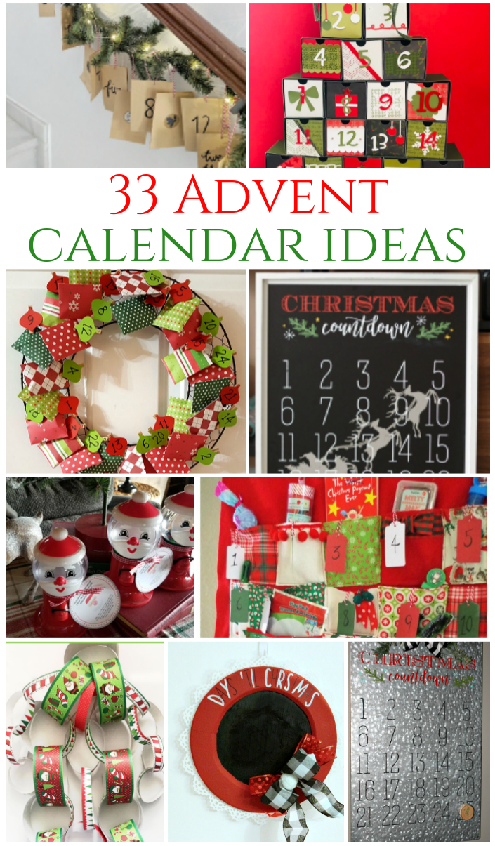 33 Diy Advent Calendar Ideas - 12 Days Of Christmas Day 3