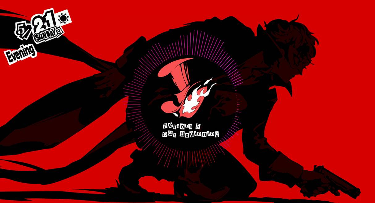 50+ Persona 5 Calendar Rainmeter - Image Japan