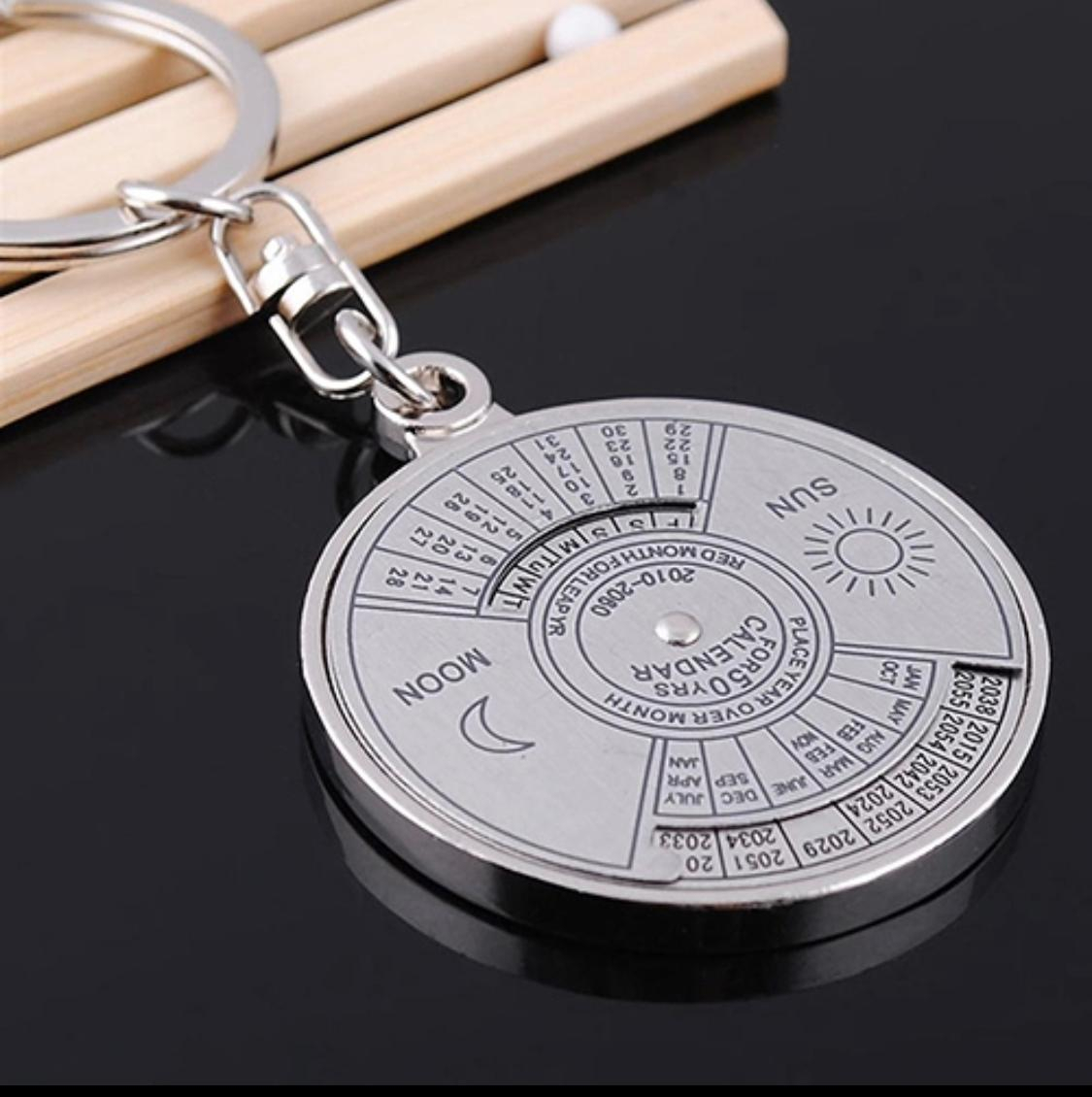 50 Year Calendar Keychain Price In Pakistan