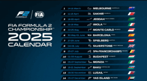 Formula E Calendar 2025 iCal