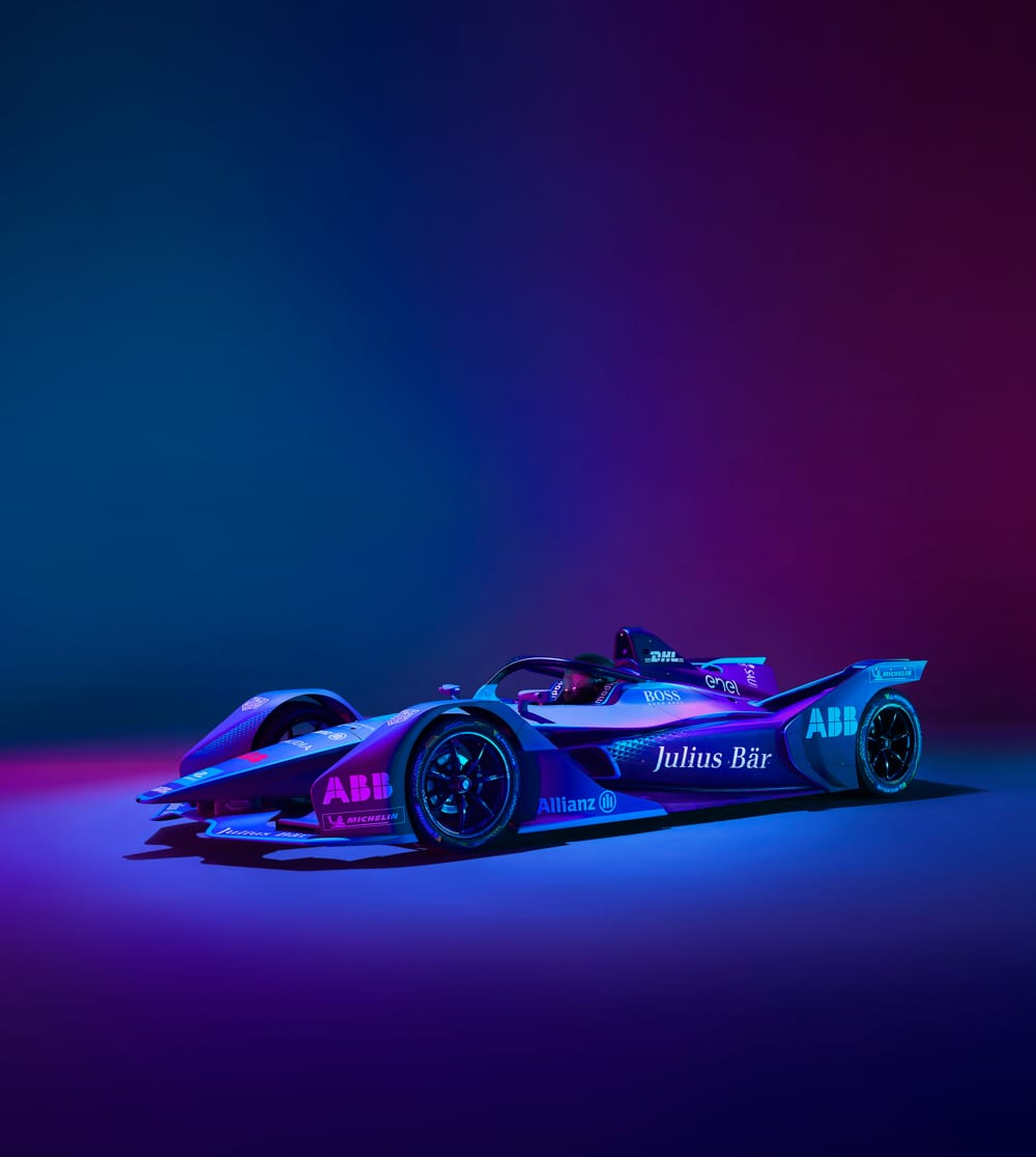 Abb Fia Formula E Championship