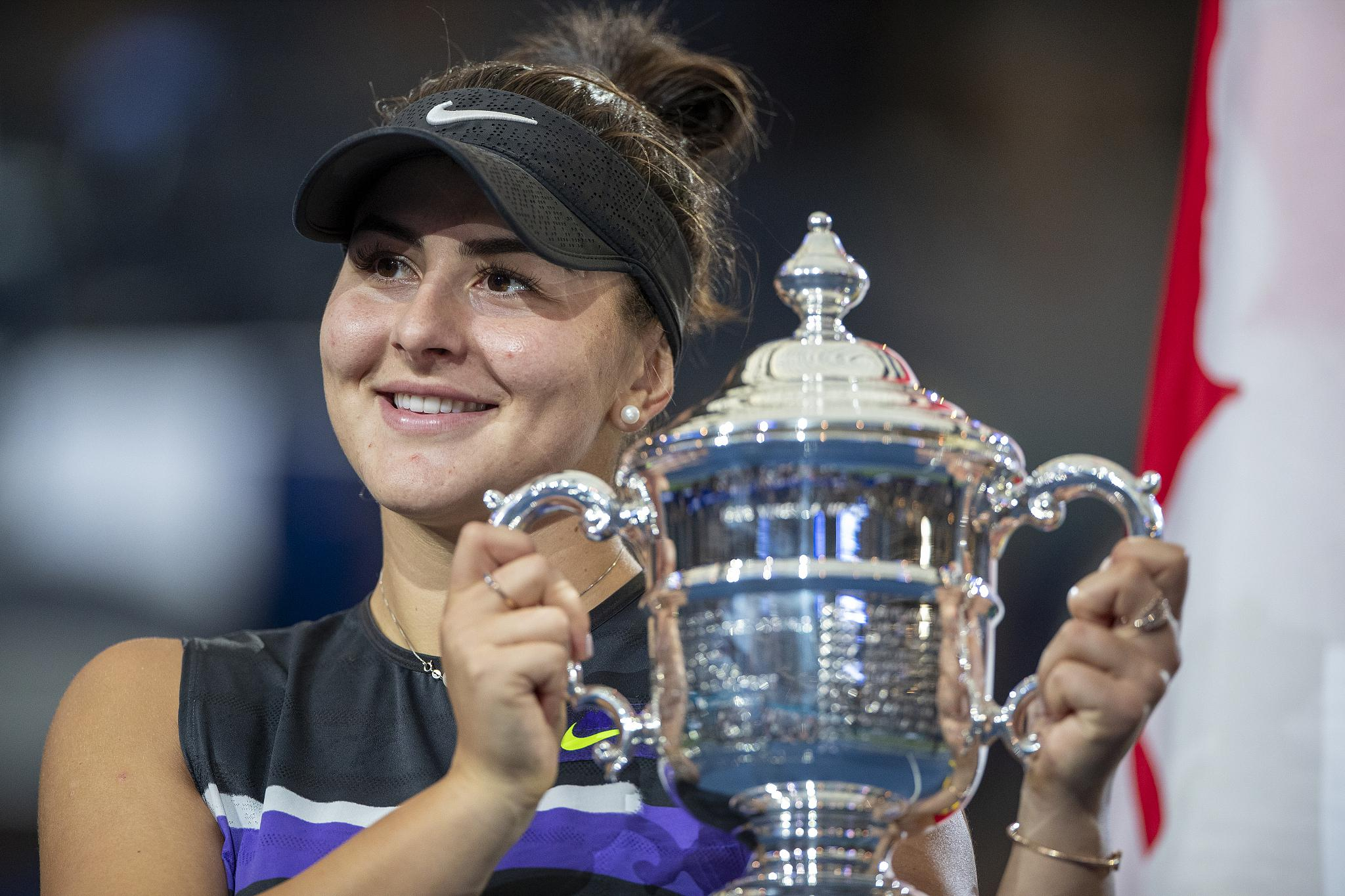 Andreescu Ascends To Us Open Title In Serena