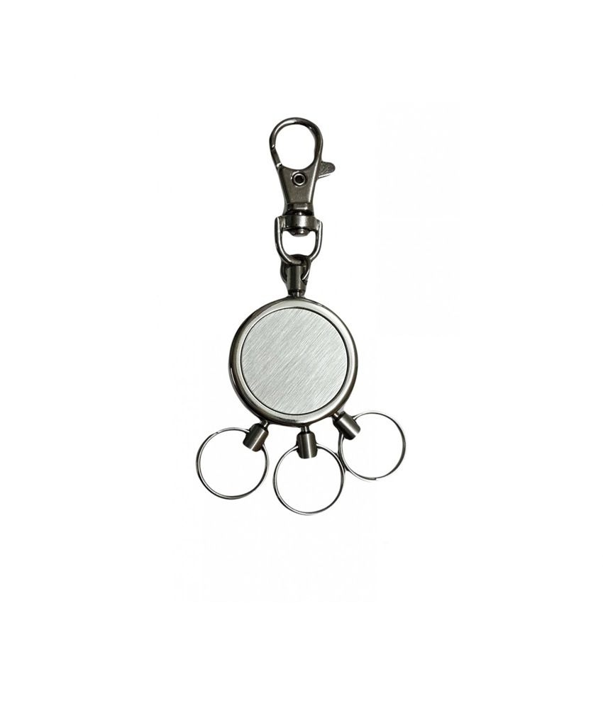 Aptron Multiple Ring Key Chain (Round)