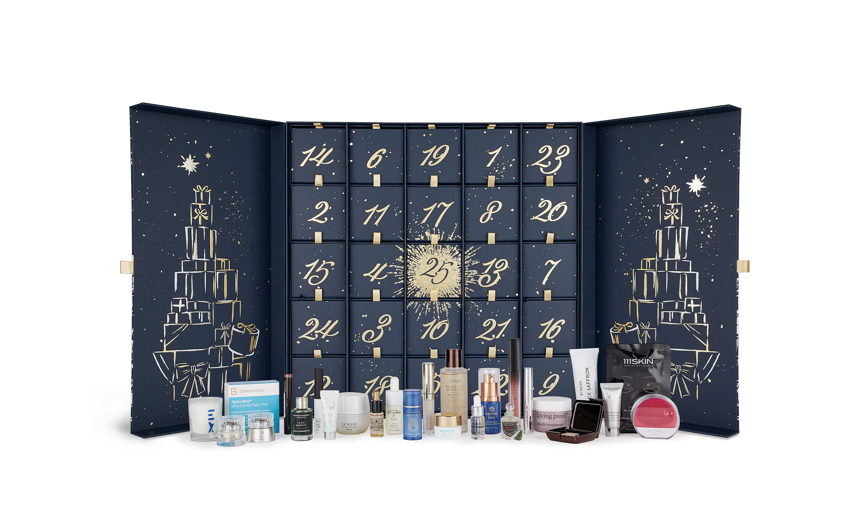 Beauty Advent Calendars 2019 That Are In Stock And Offer The