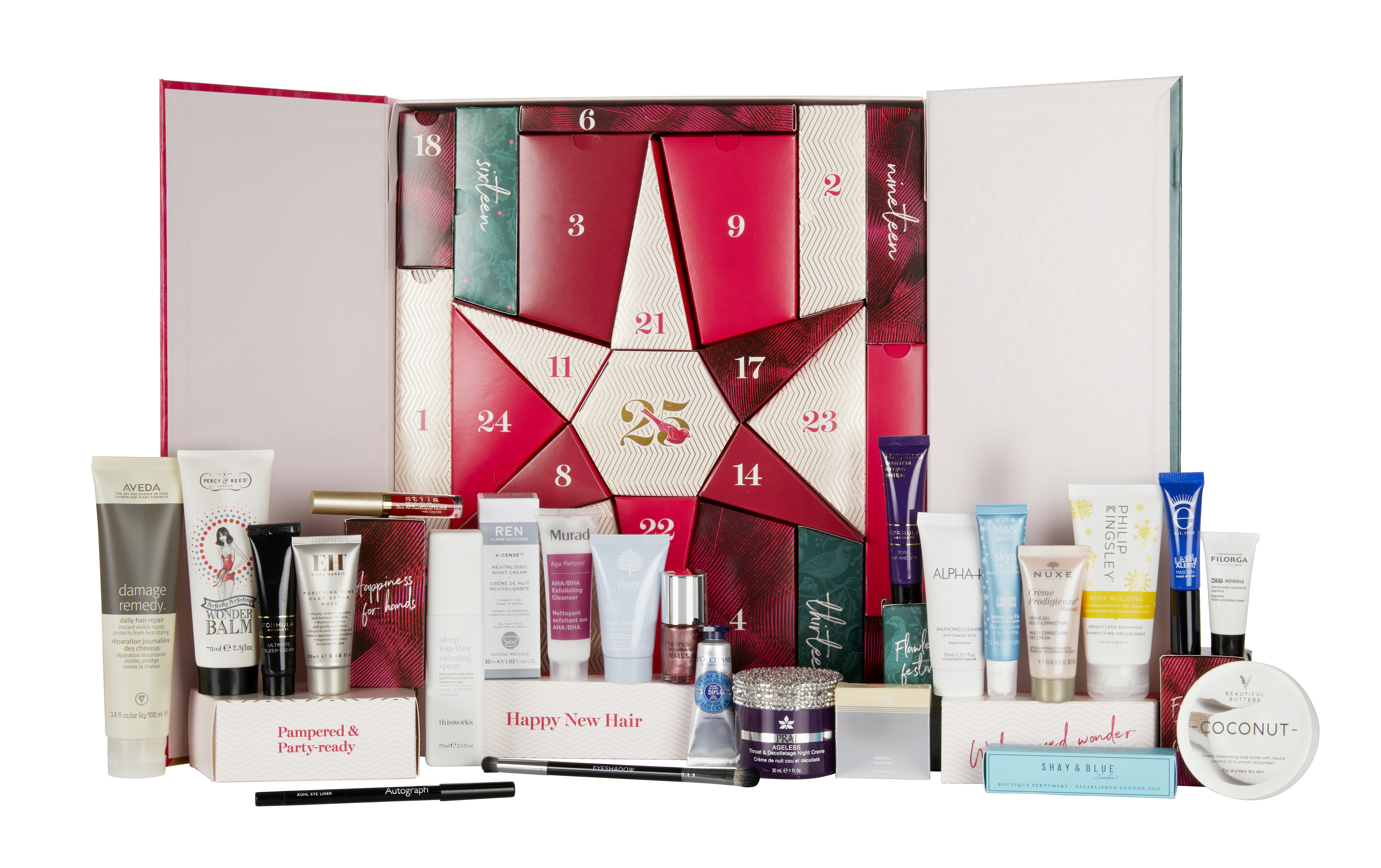 Beauty Advent Calendars That Are Still In Stock (Get Them