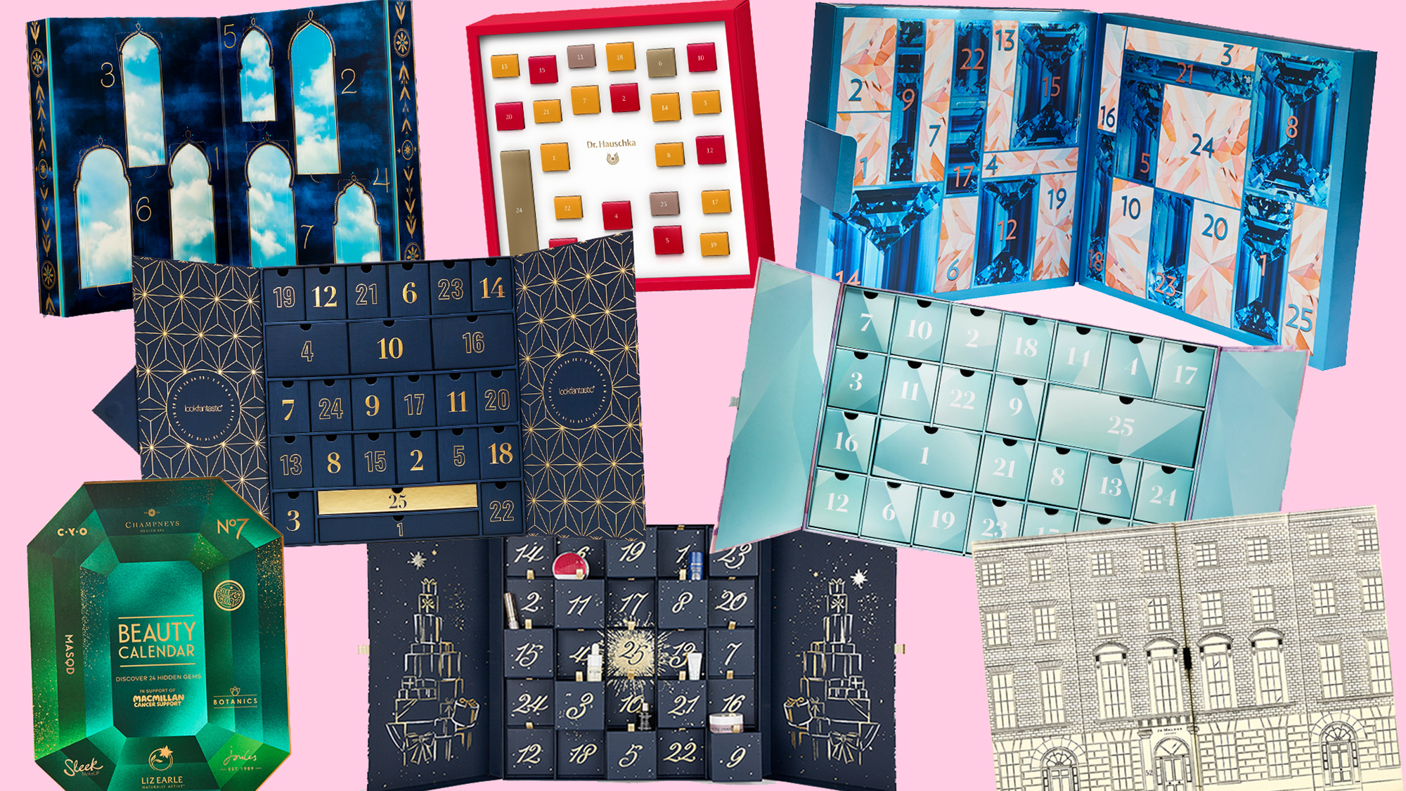 Beauty Advent Calendars That Are Still In Stock (Get Them Quick