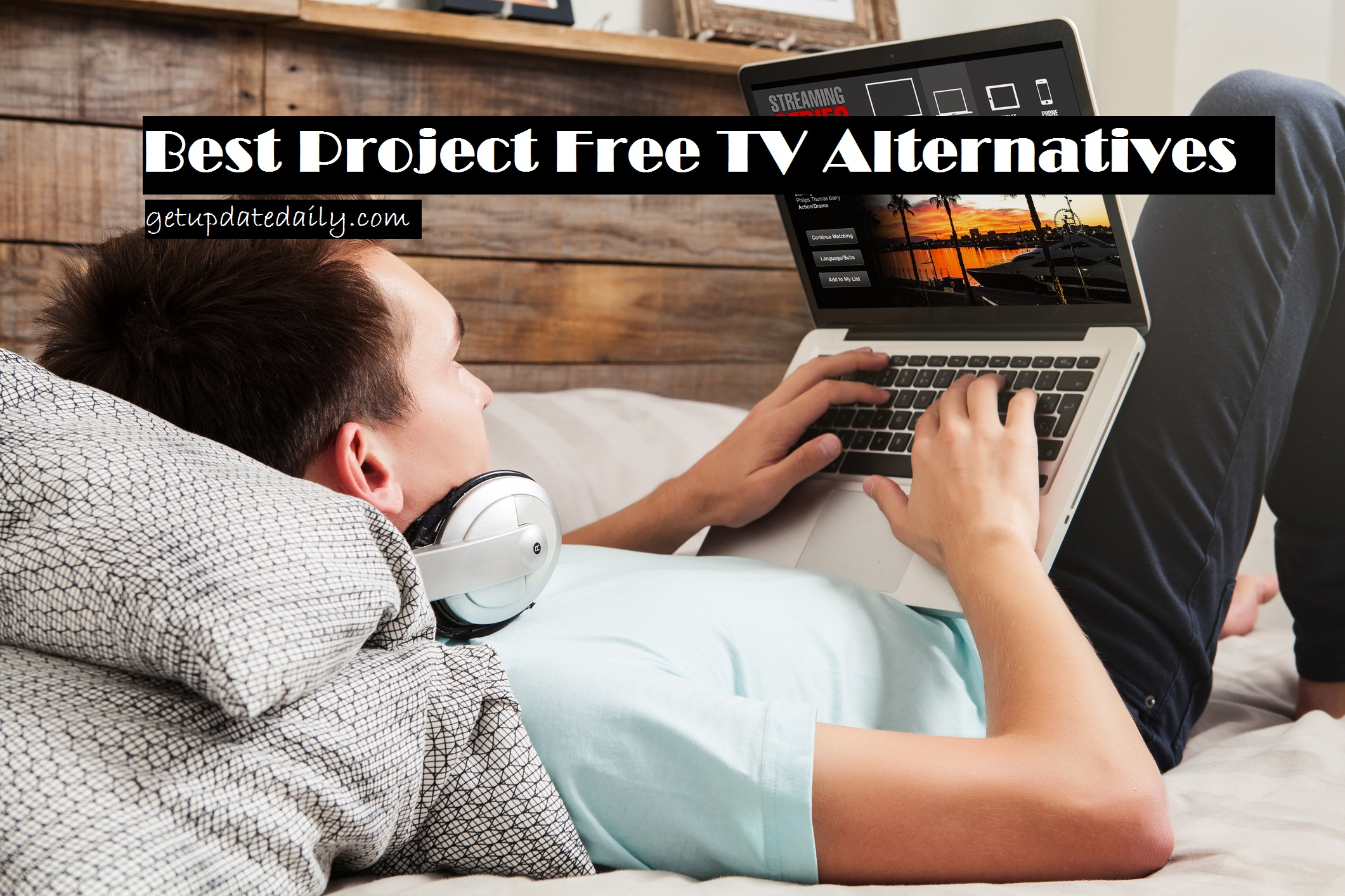 project free tv calendar