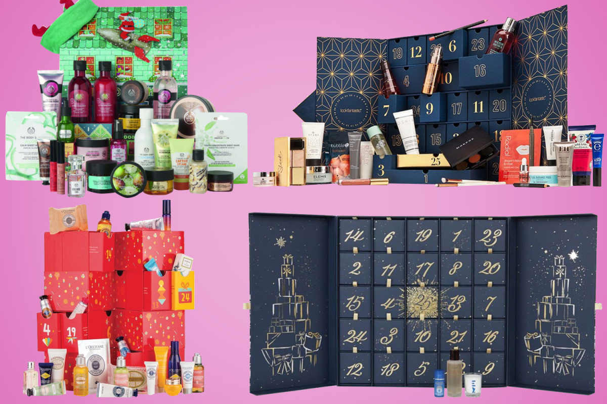 Best Beauty Advent Calendars 2019 – Here Are The Top