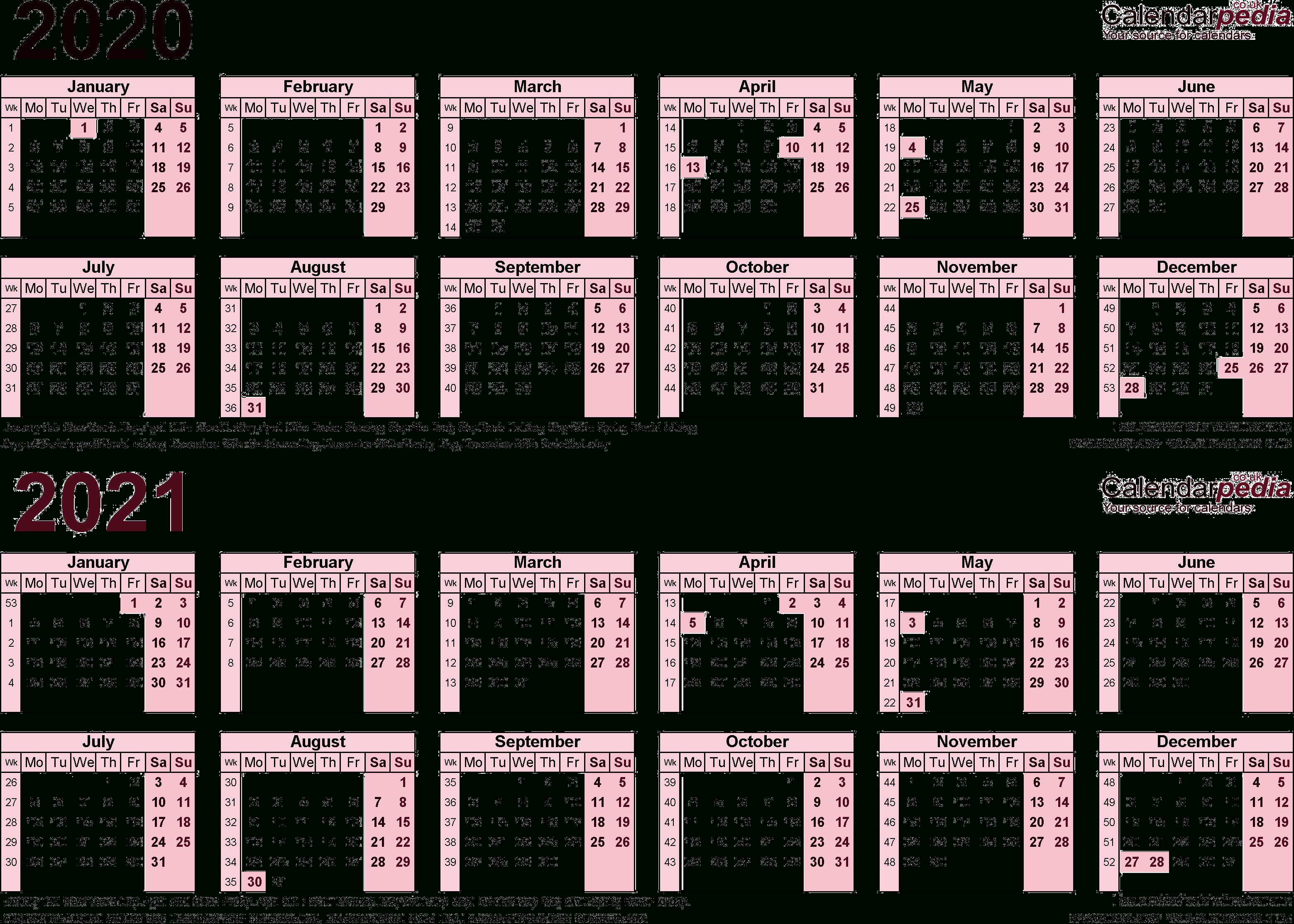 Biweekly Payroll Calendar 2020 - Wpa.wpart.co