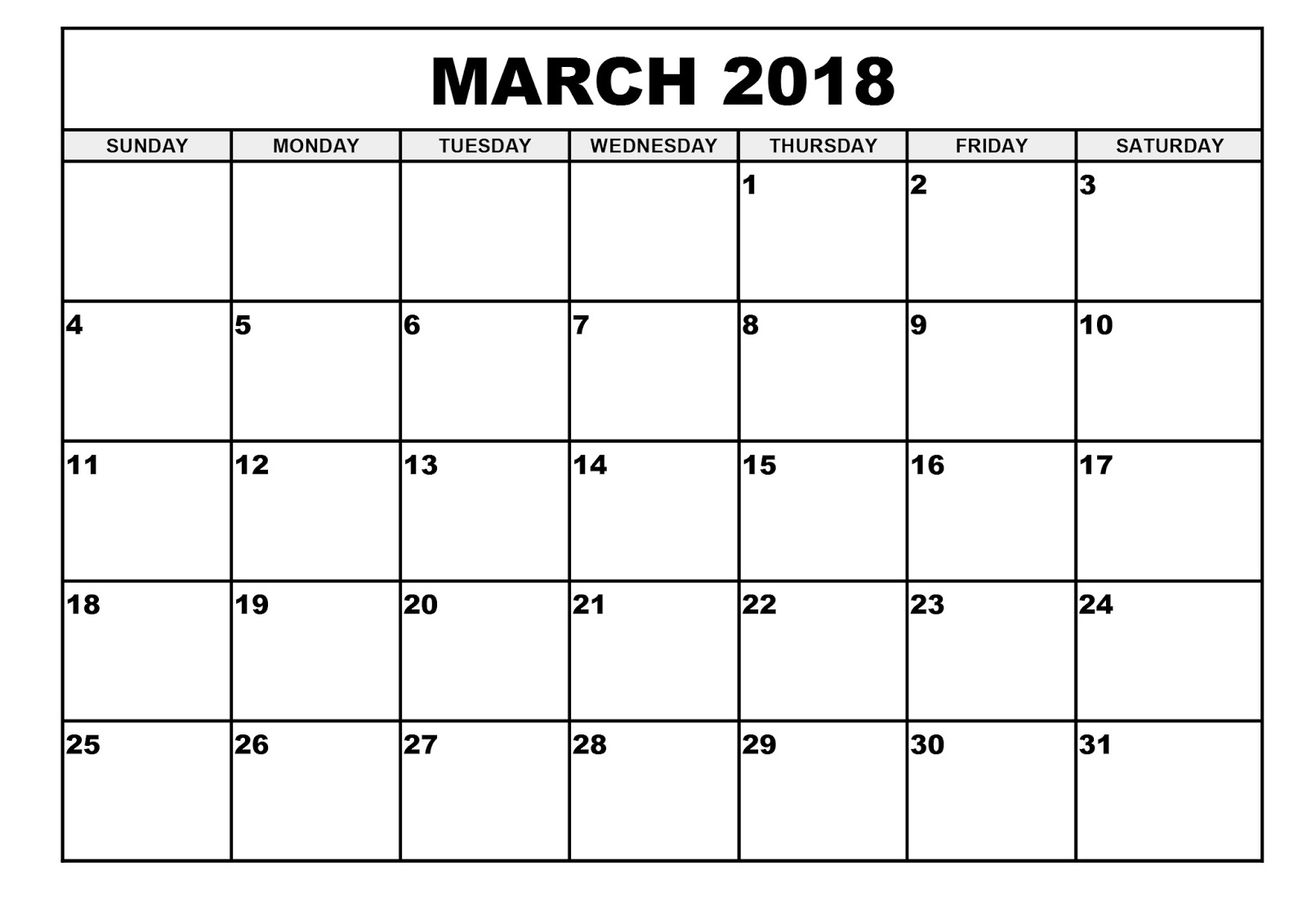 Free Printable Calendar March Calendar Printables Free Templates