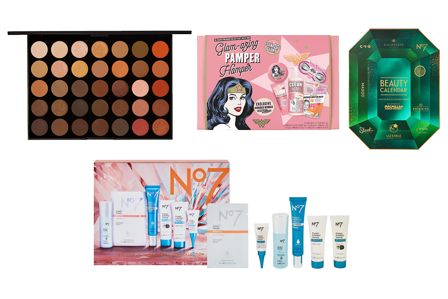 Boots Reveal Their Top Ten Gifts For Christmas And They