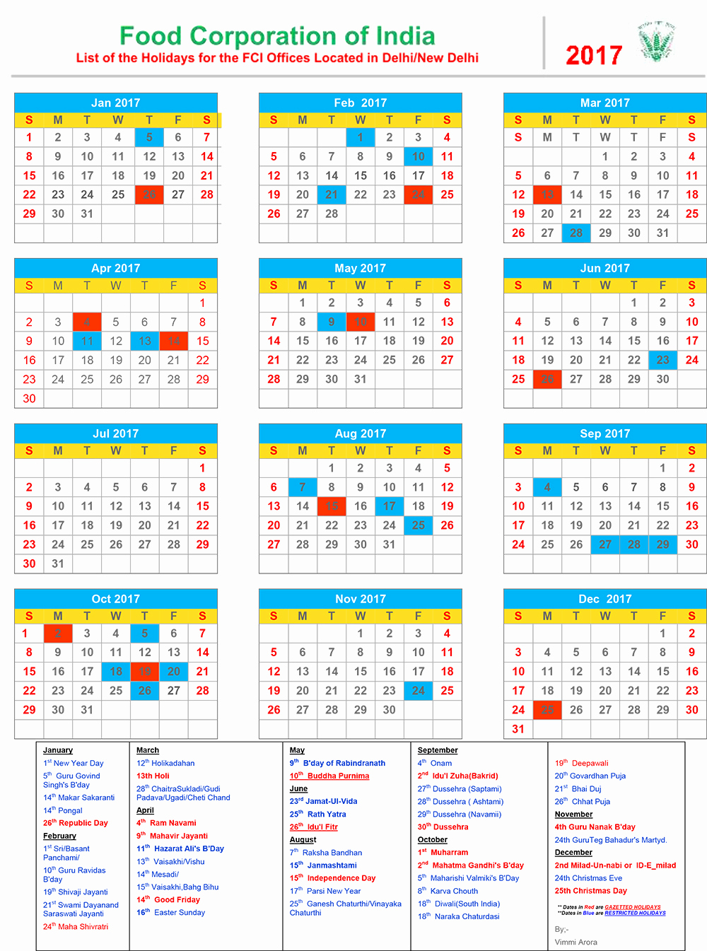 Bsf Leave Calendar 2025 