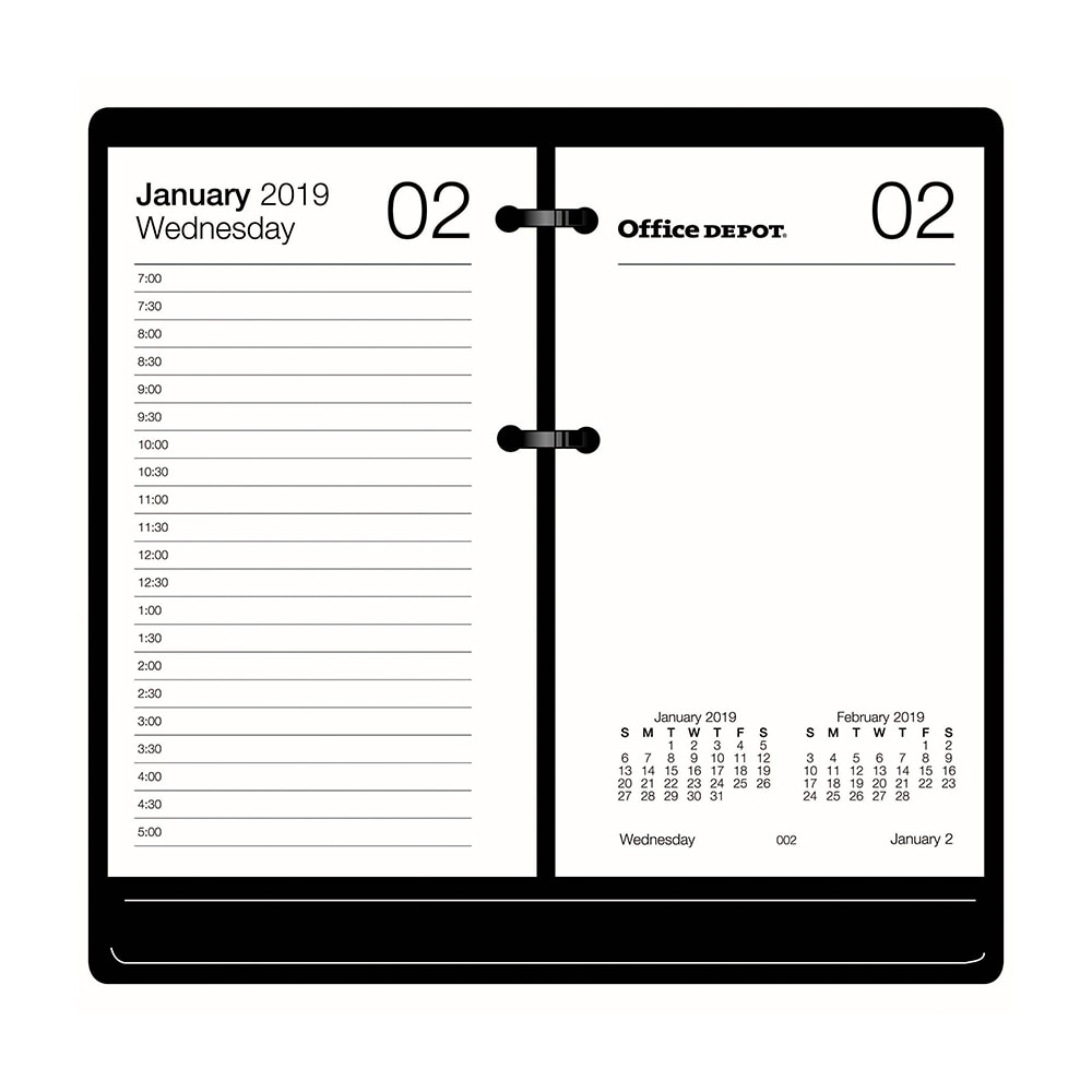 Buy Calendars &amp; Planners - Office Depot &amp; Officemax