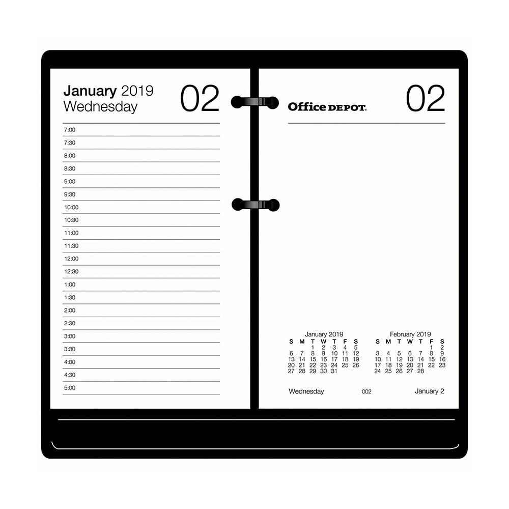 Calendar 2020 Office Depot Calendar Printables Free Templates