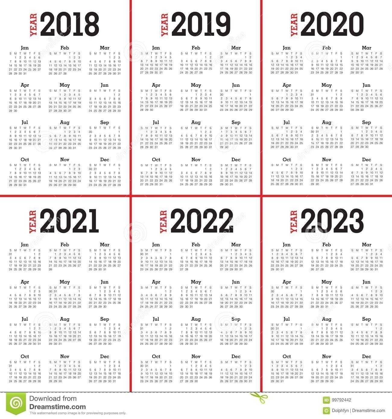 Calendar August 2019 To May 2020 | Calendar Template