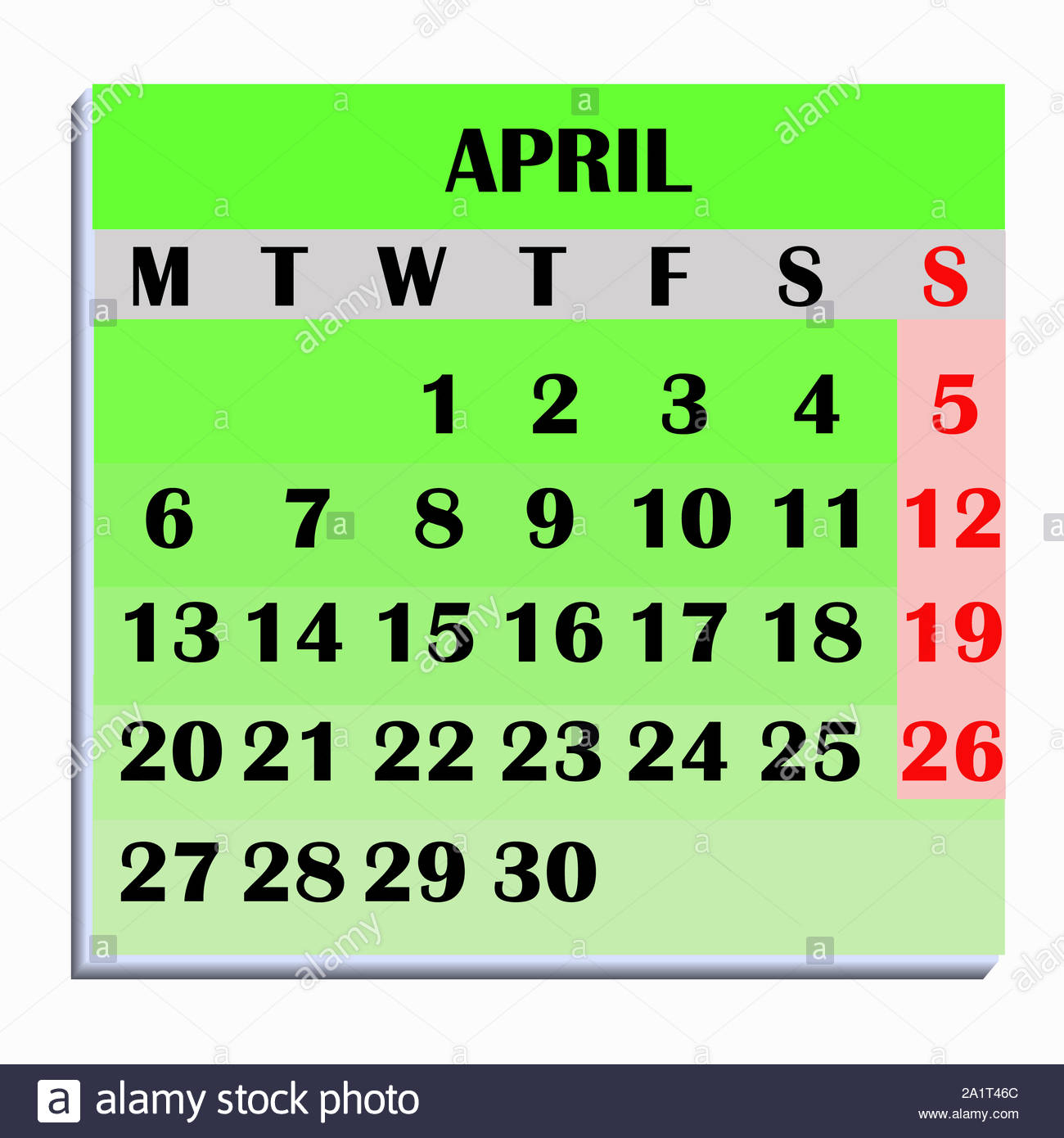 April 5 2020 Calendar | Calendar Printables Free Templates