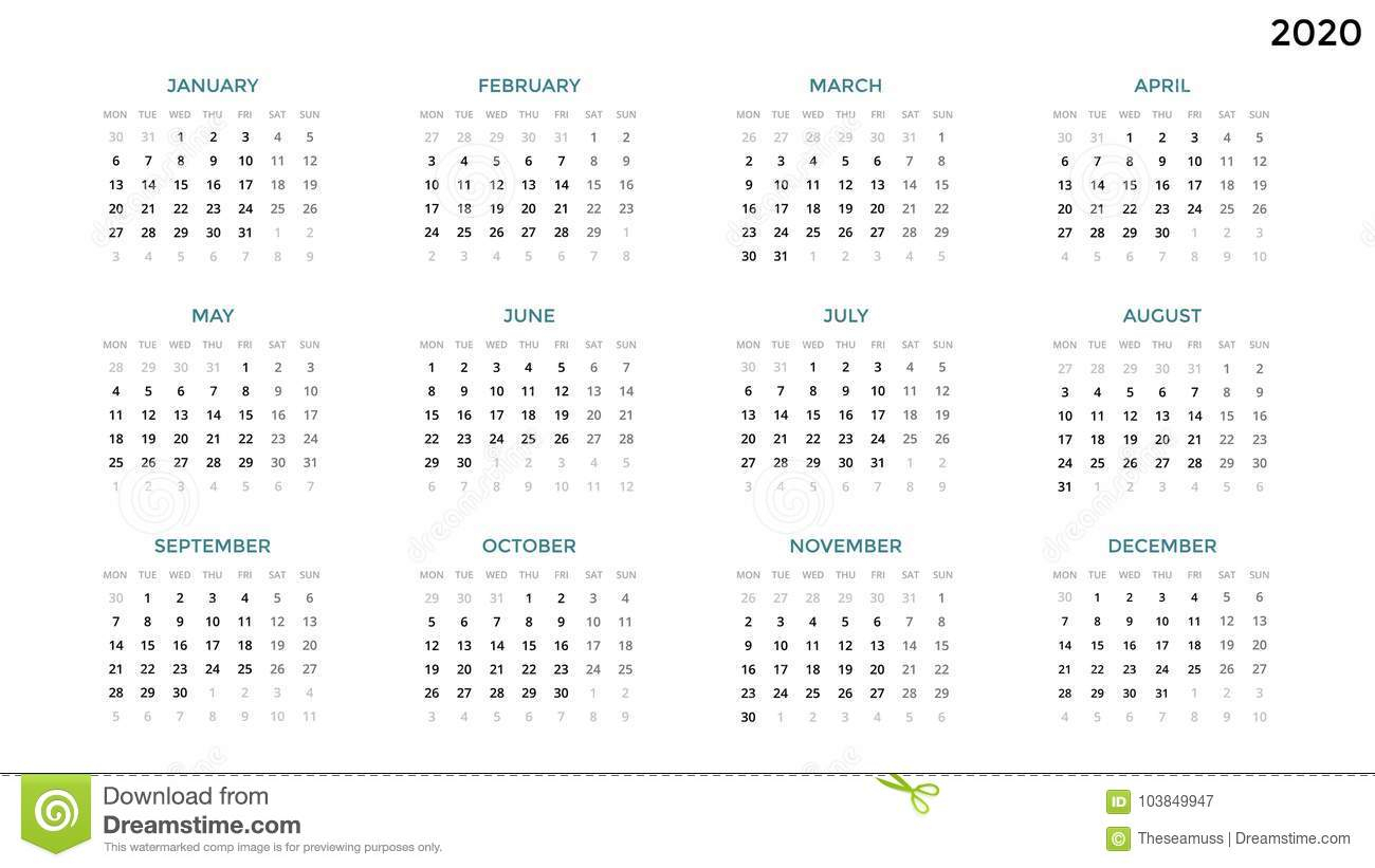 Calendar Infographic, Table Chart, Presentation Chart
