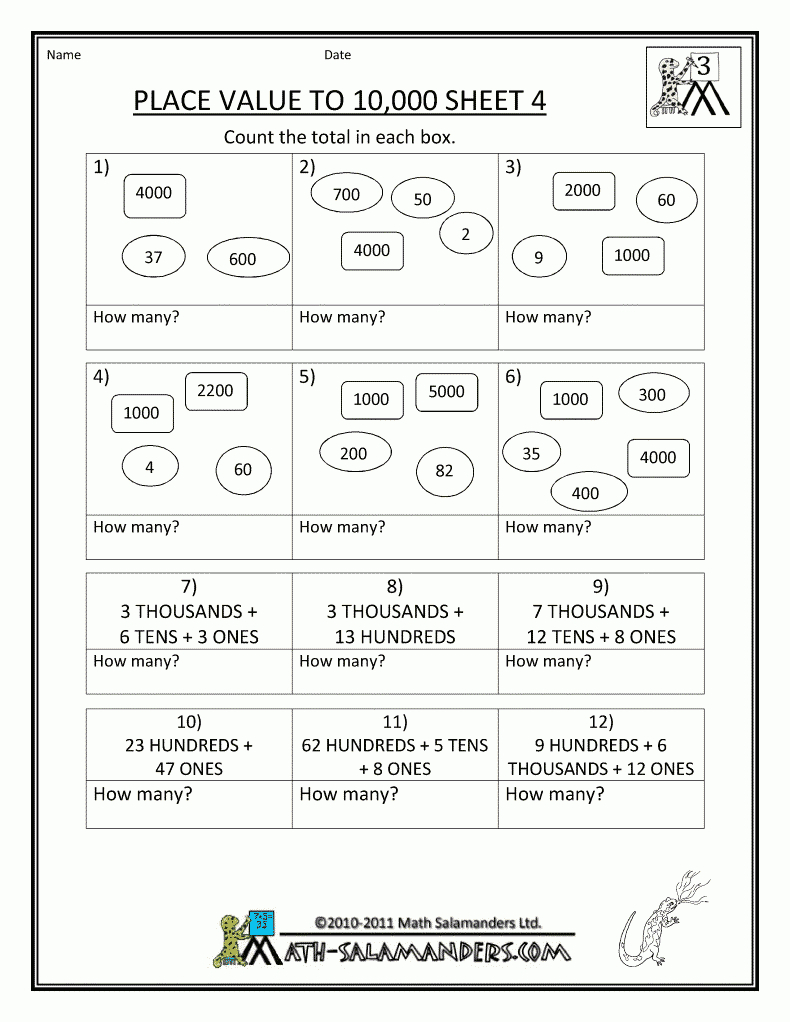 Free Printable Calendar Worksheets For 3Rd Grade Calendar Printables Free Templates