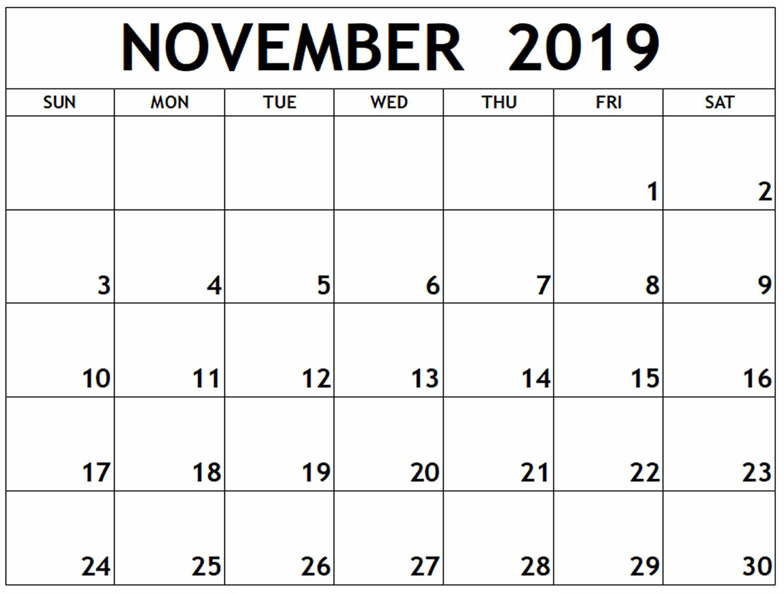 Print Calendar With Specific Dates