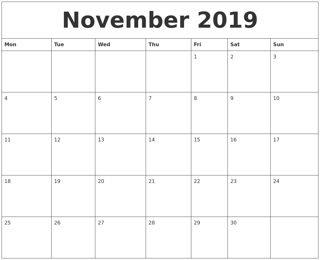 Calendar Template Blank Free | Pocket Calendar Software Free