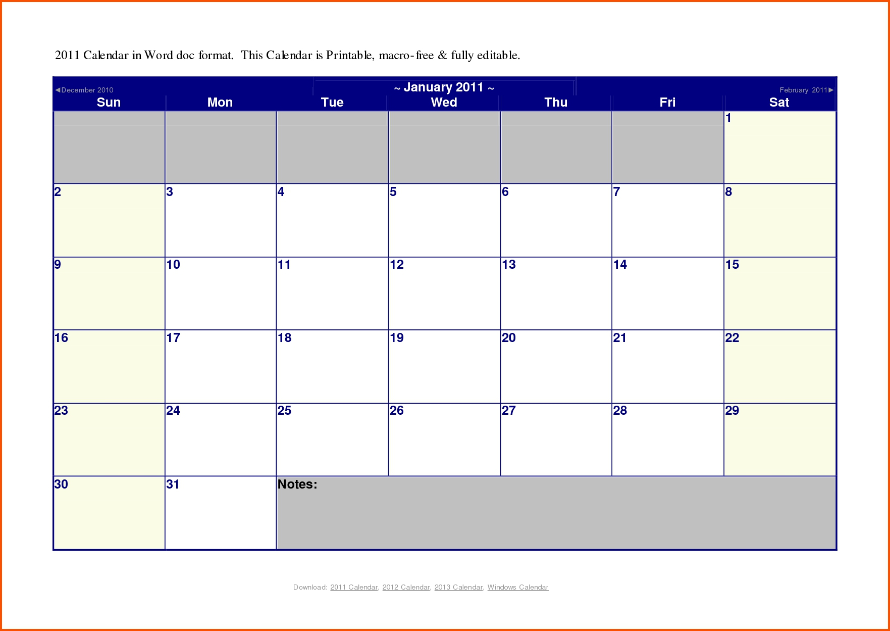 Msword Calendar Template 2024 2024 Calendar Template