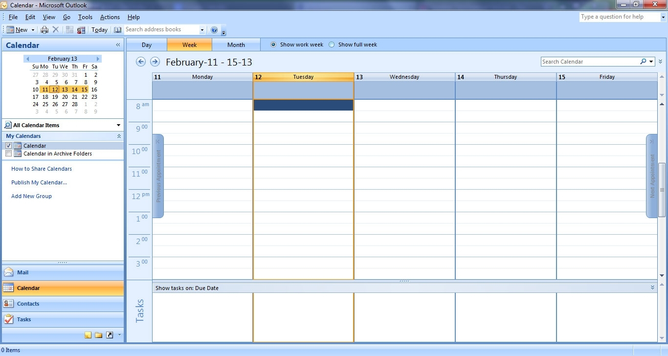 Calendar Week In Outlook | Igotlockedout