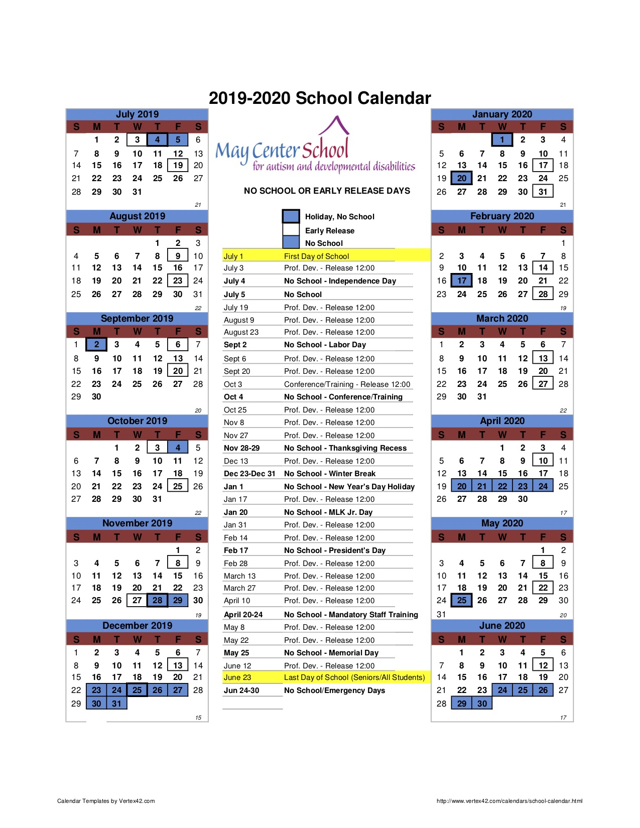 calendar 2020 of events calendar printables free templates