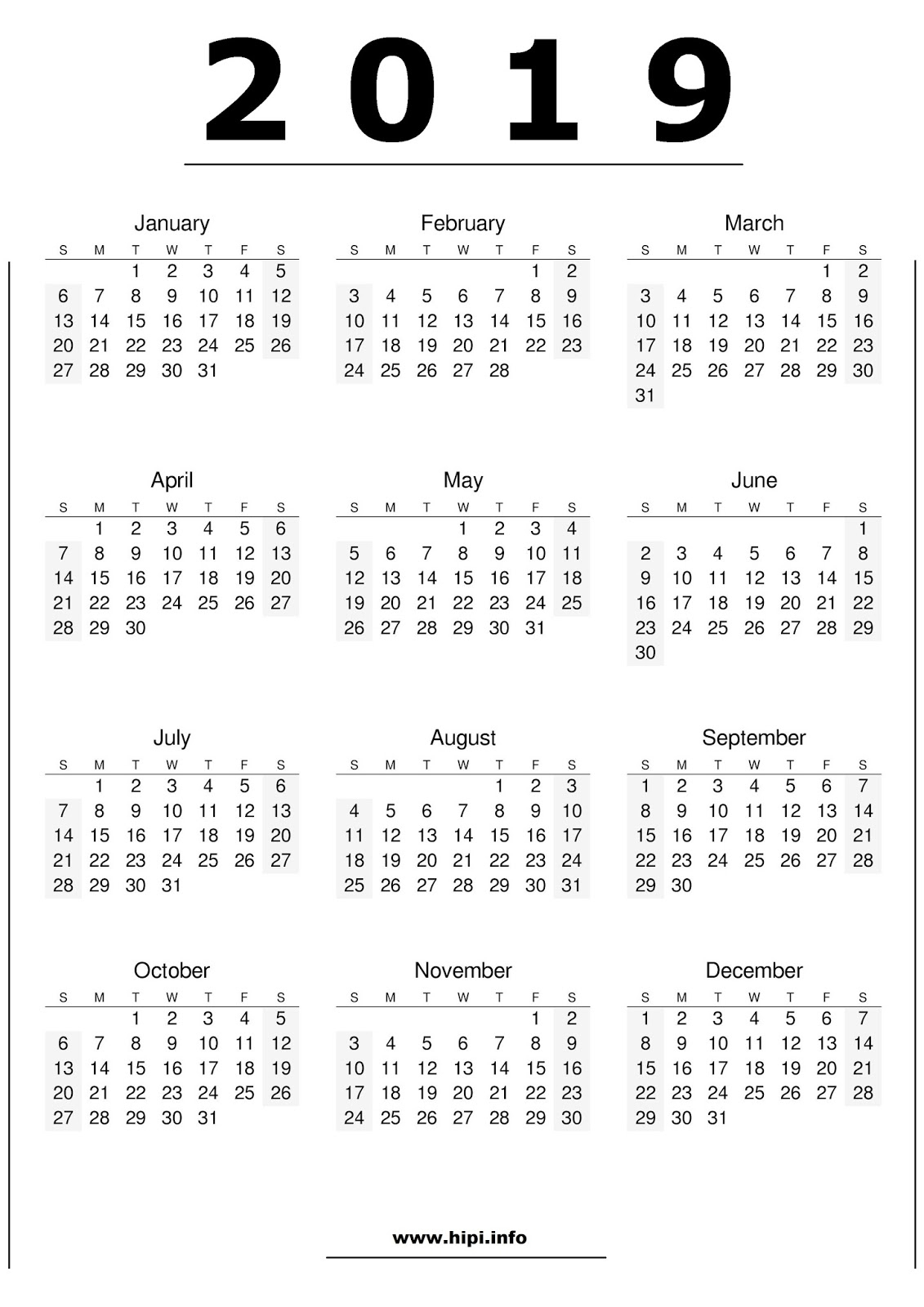 printable-calendar-one-page-calendar-printables-free-templates