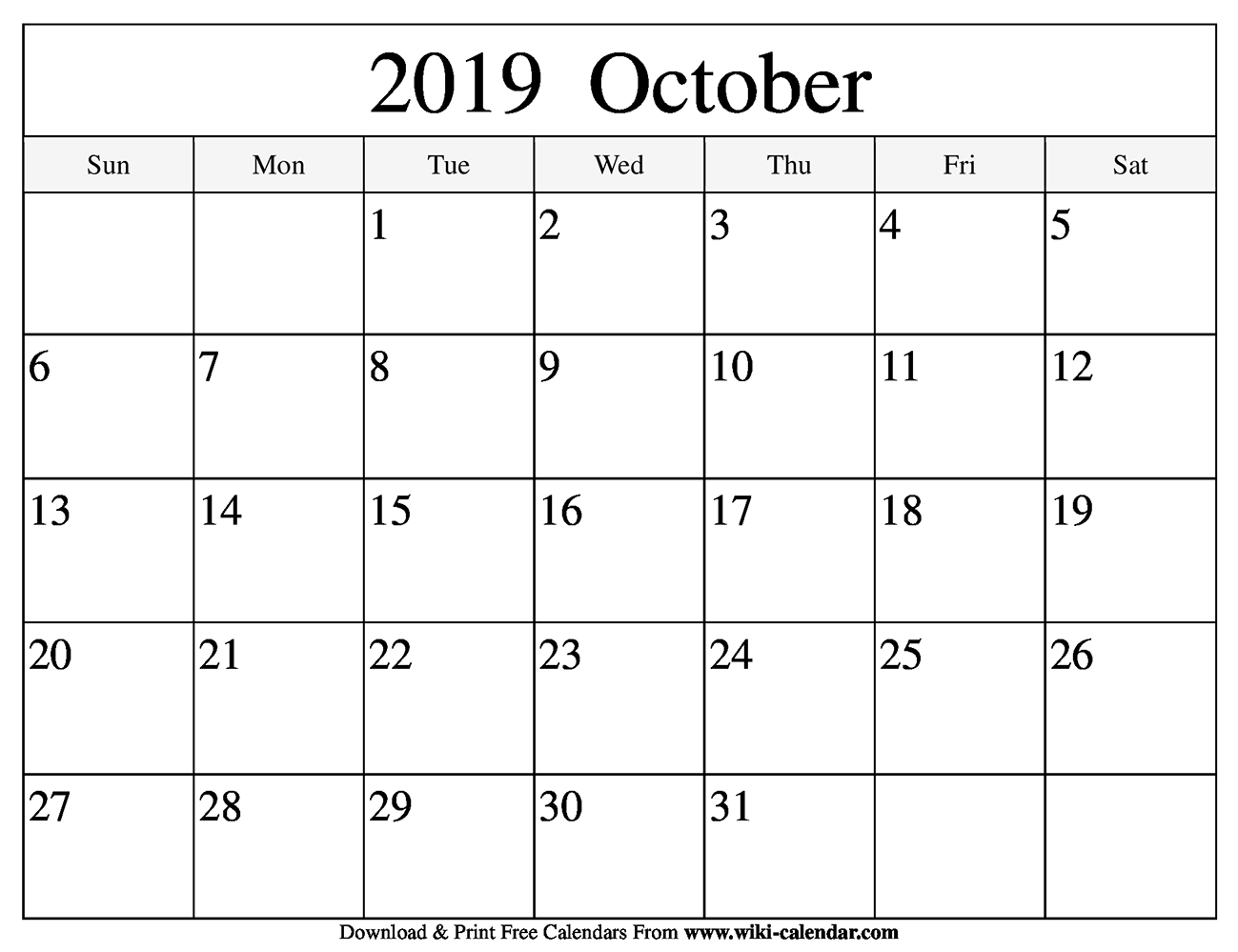 Calendars To Print For Free - Wpa.wpart.co