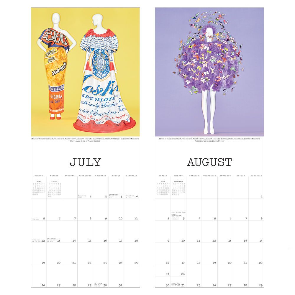 Camp: Notes On Fashion Wall Calendar 2020 In 2019 | Calendar