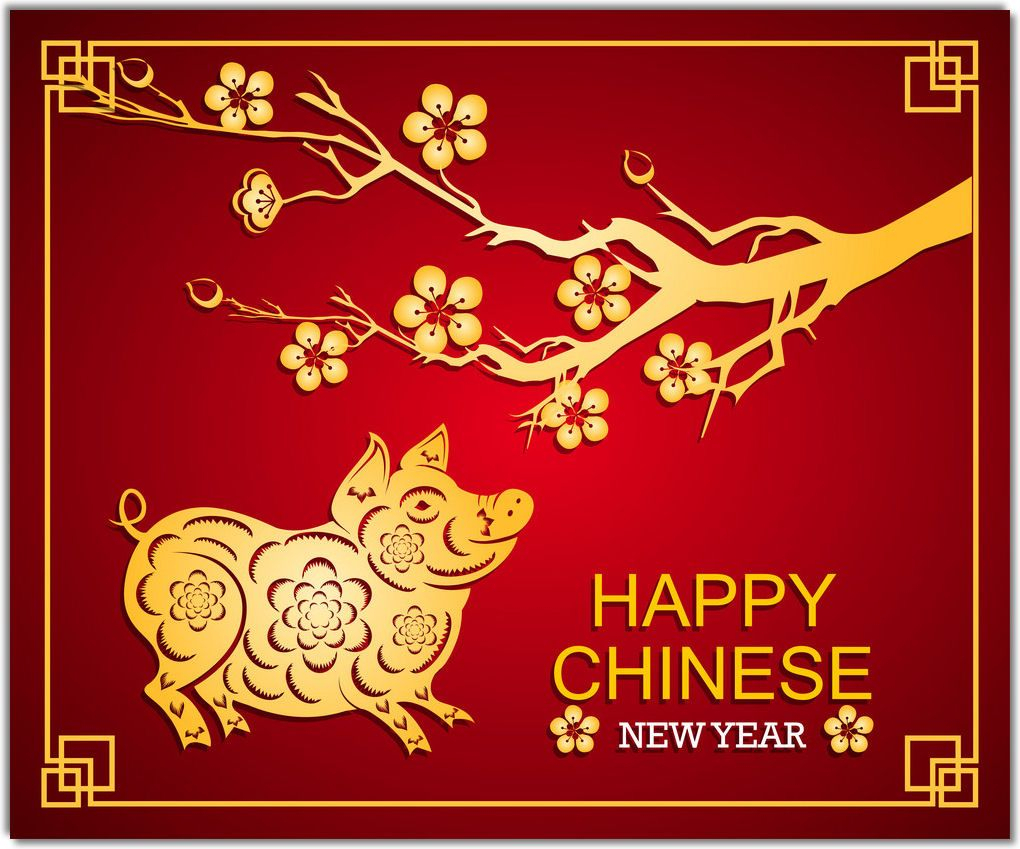 Chinese Year 4716, Beginning February 5, Is A Year Of The