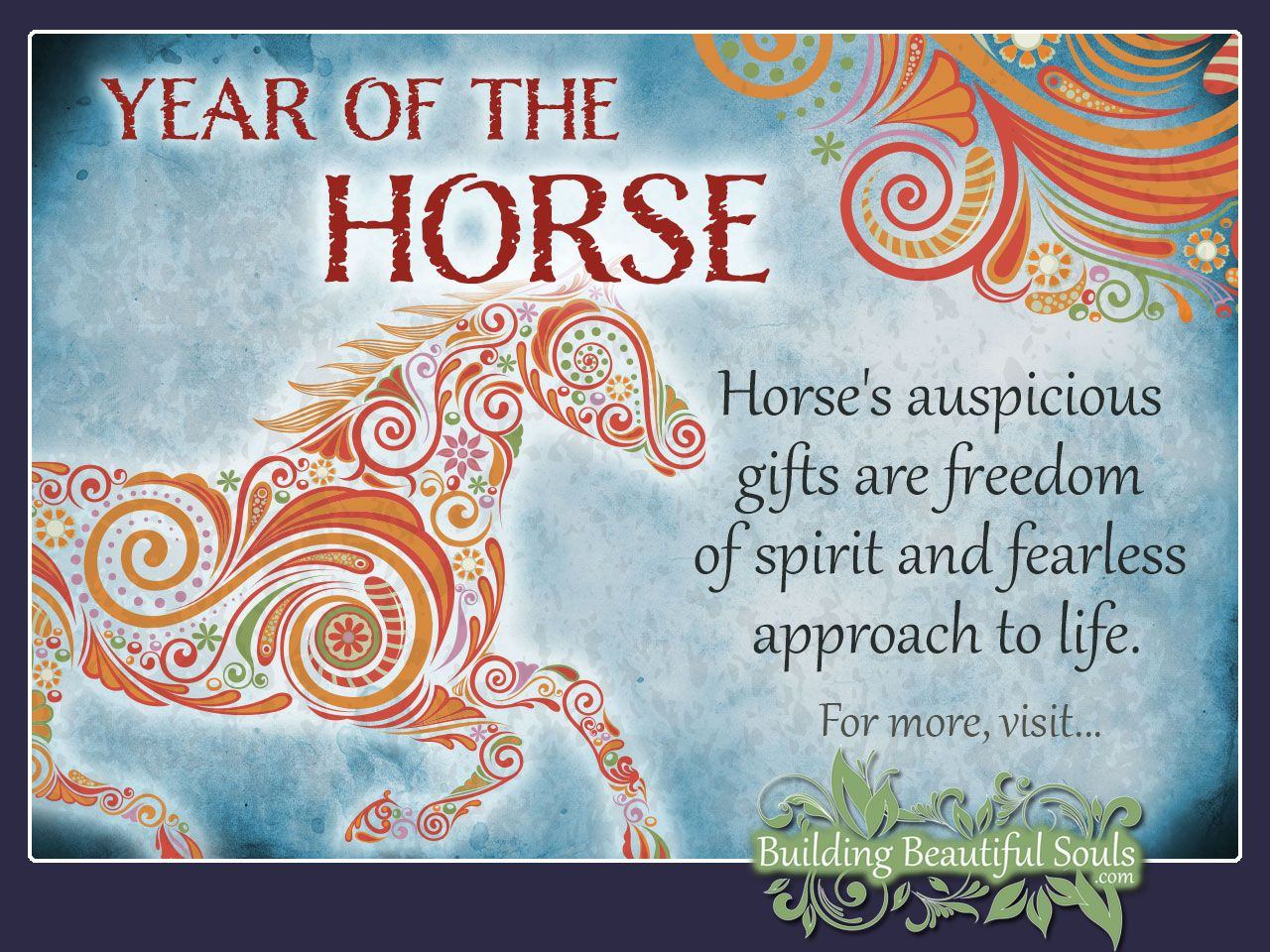 Chinese Zodiac Horse | Chinese Zodiac, Chinese Zodiac Signs