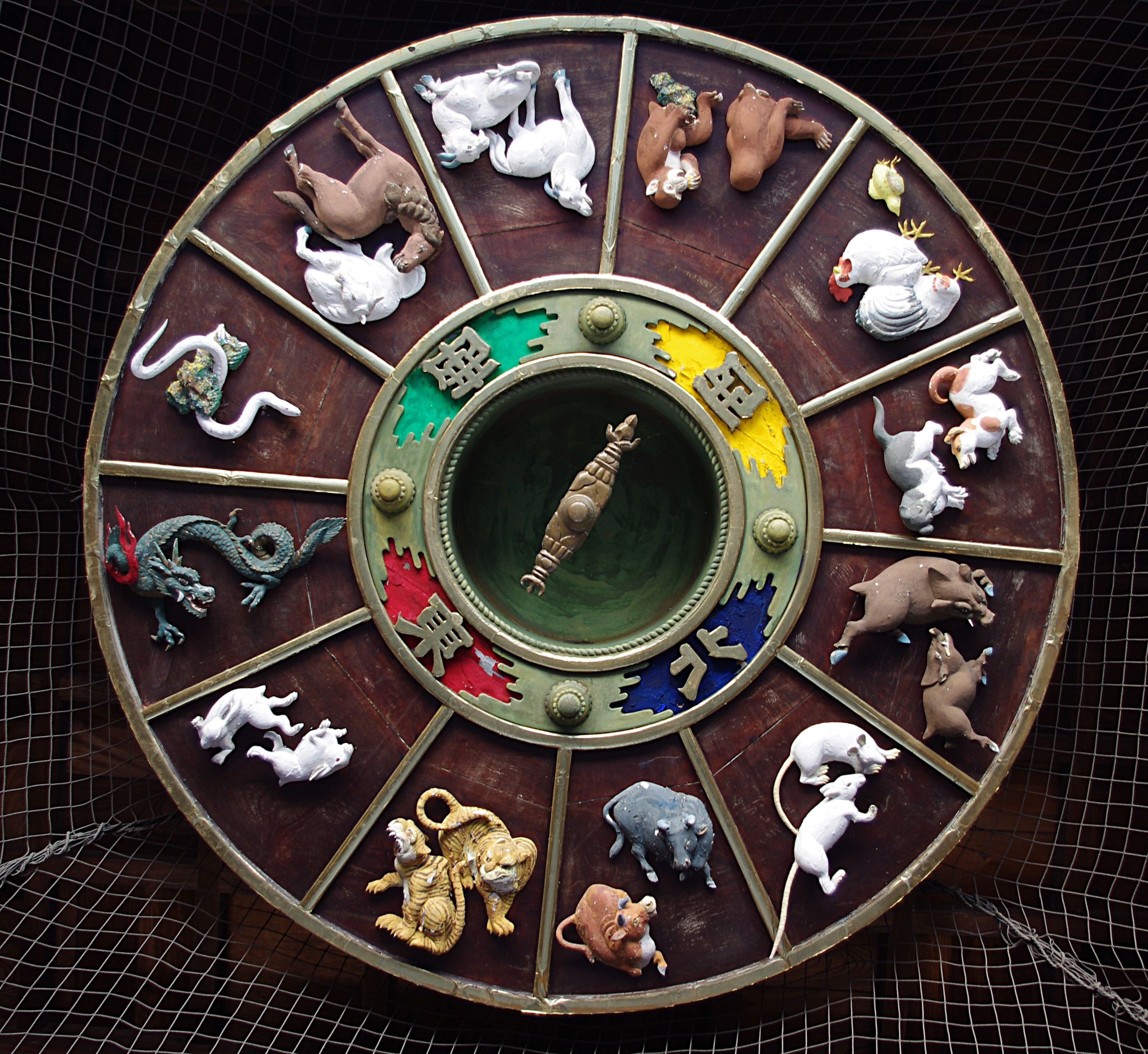 Chinese Zodiac - Simple English Wikipedia, The Free Encyclopedia