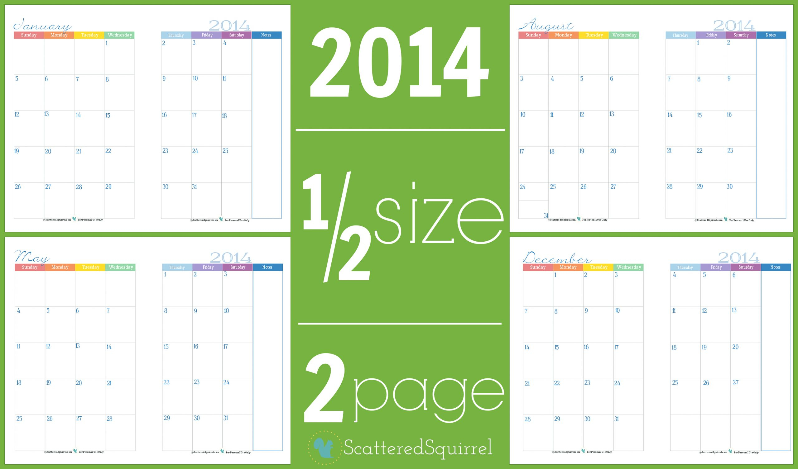 free-printable-calendar-half-page-calendar-printables-free-templates