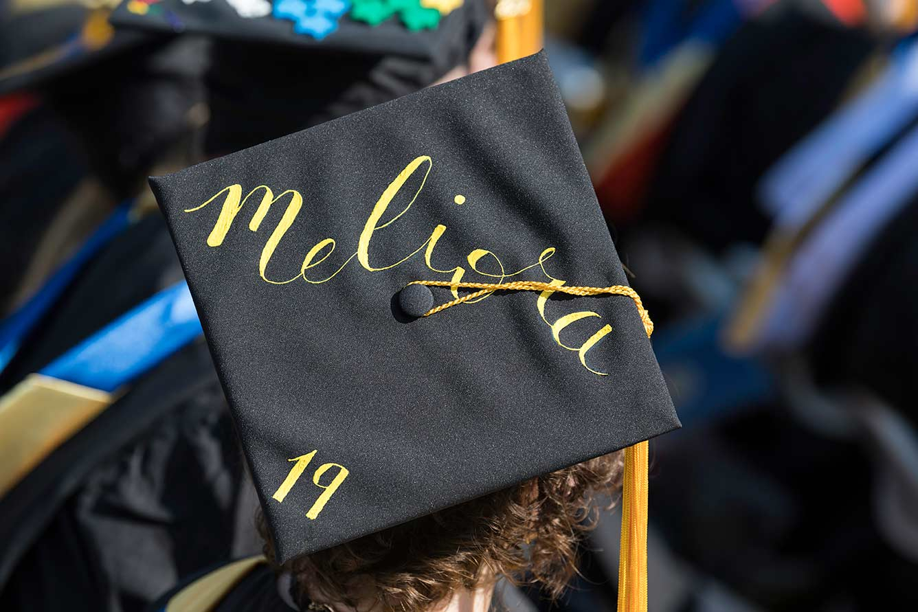 Commencement :: University Of Rochester