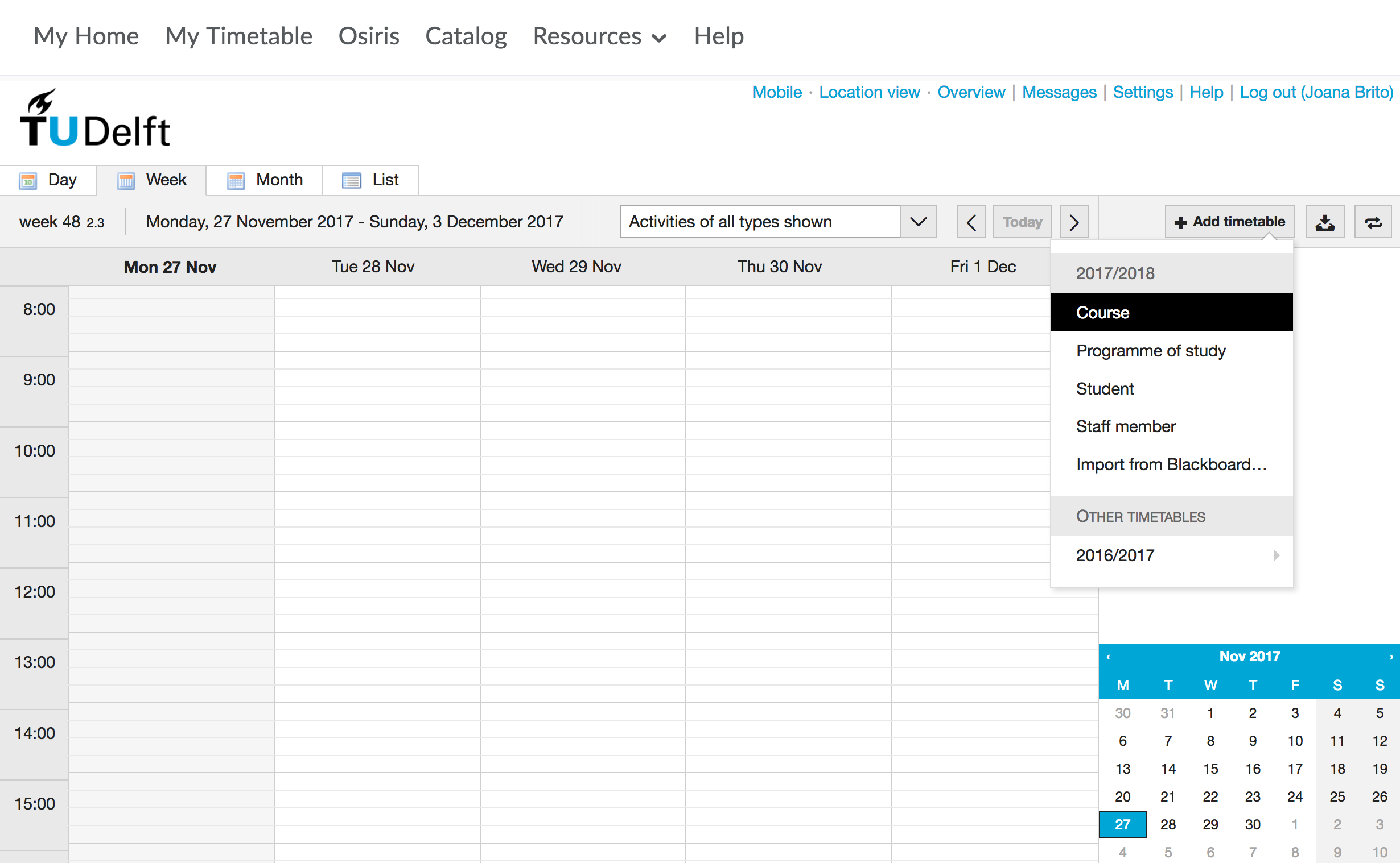 Course Schedule To Communicate Dates And Deliverables