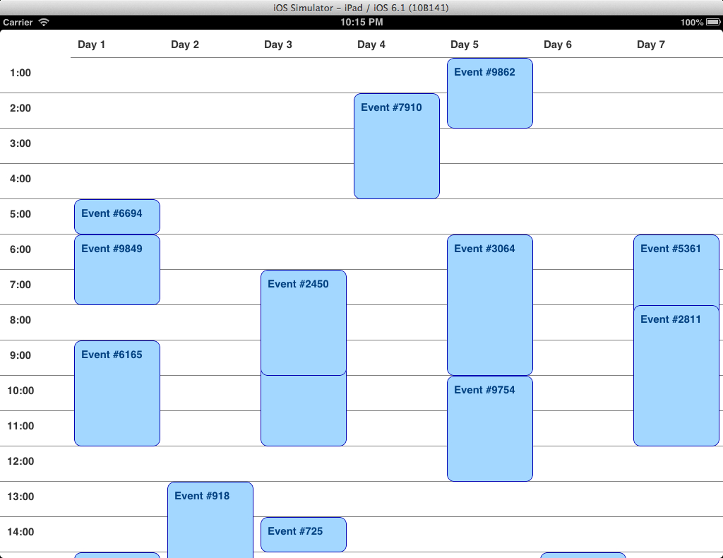 Custom Collection View Layouts · Objc.io