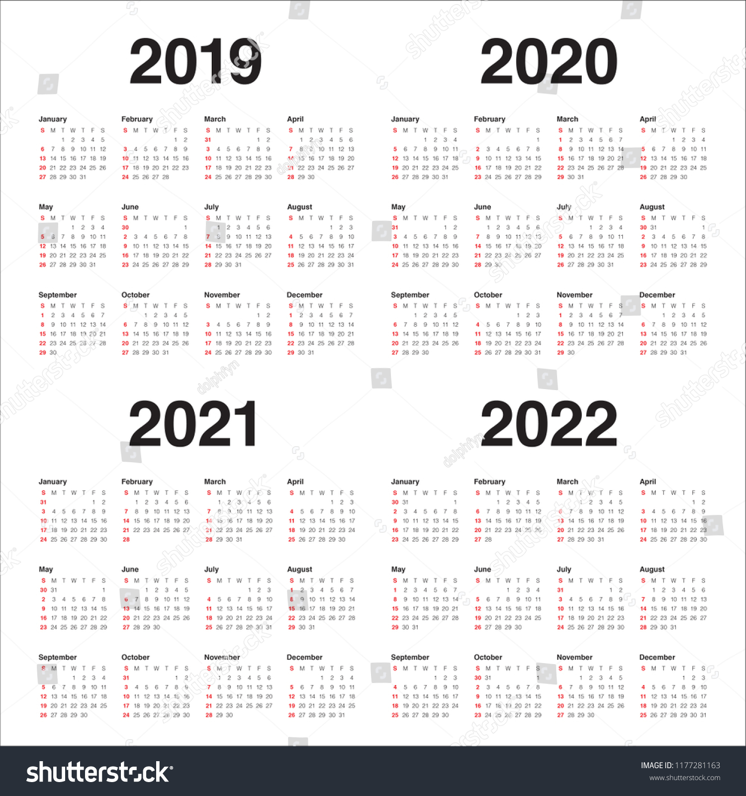 Calendar En 8 2020 | Calendar Printables Free Templates